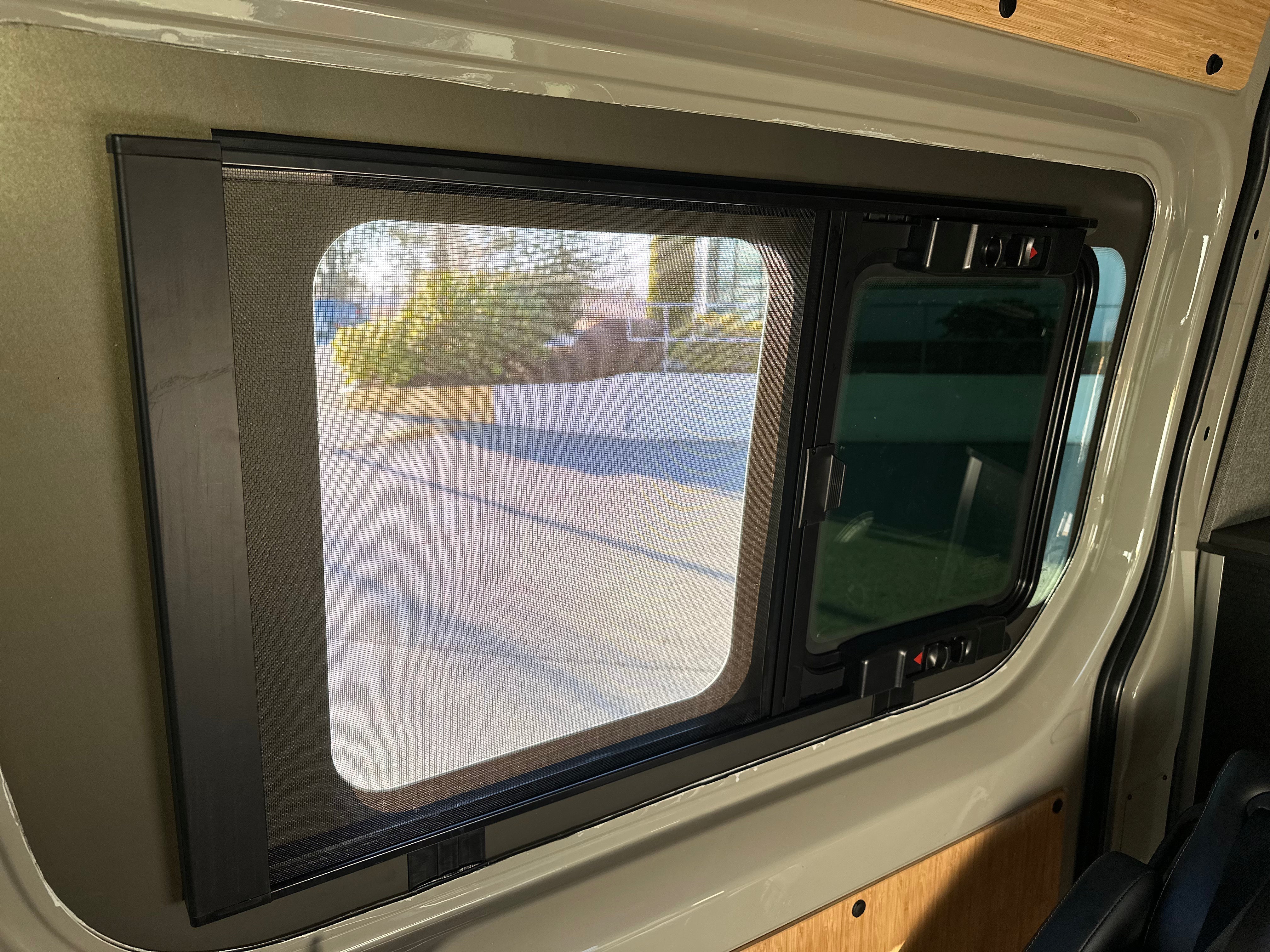 Camper Windows