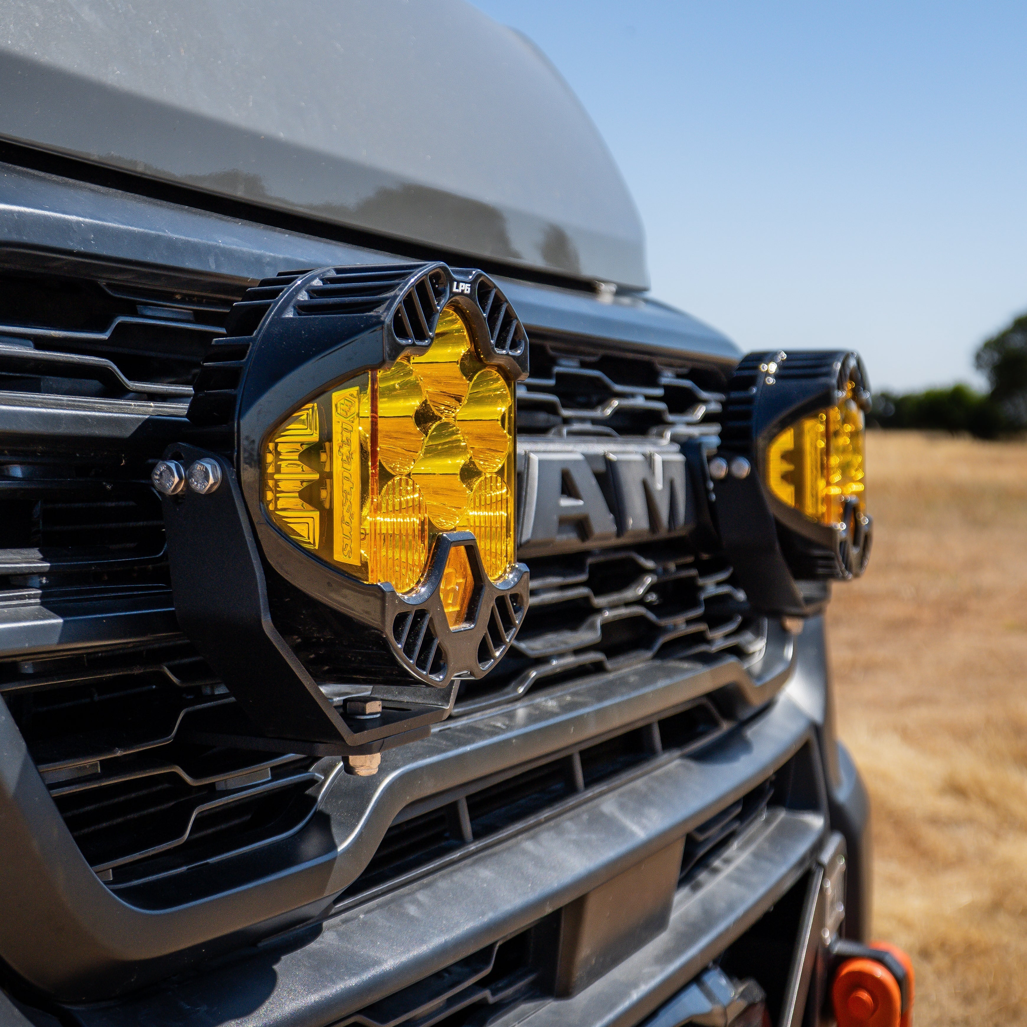 Van Lighting