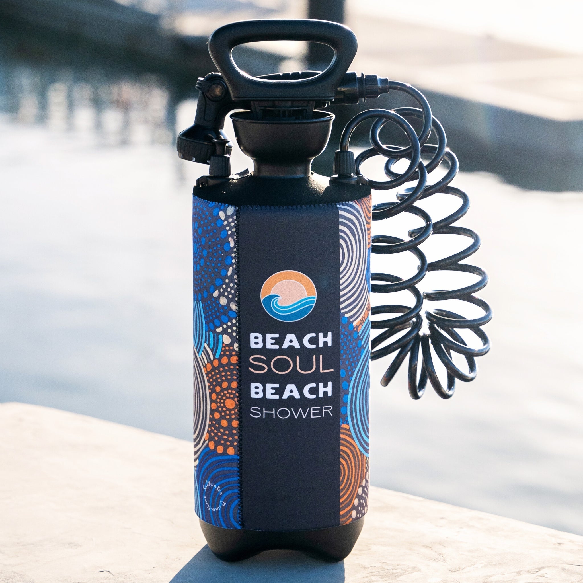 Portable Shower Jamigam 2.1G