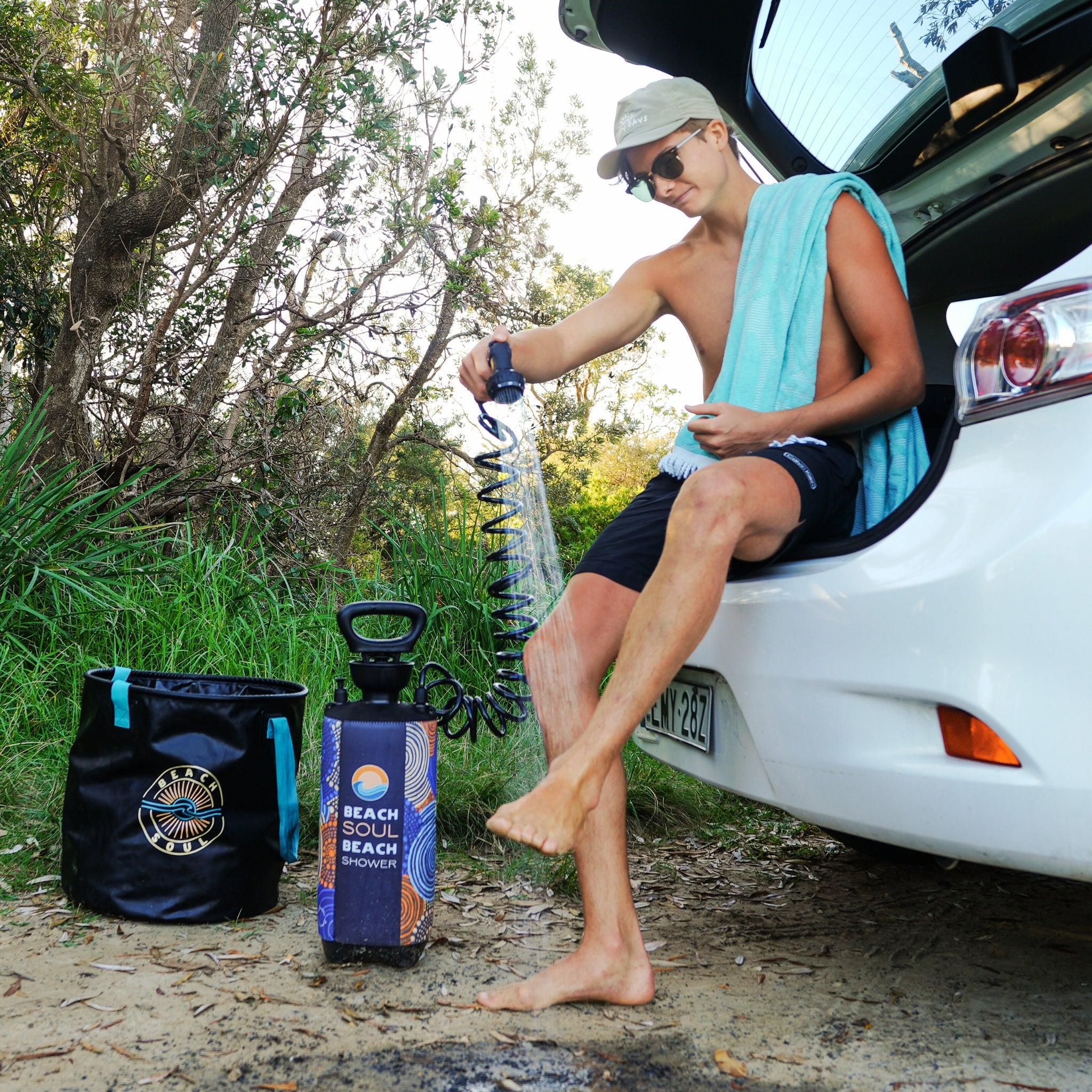 Portable Shower Jamigam 2.1G