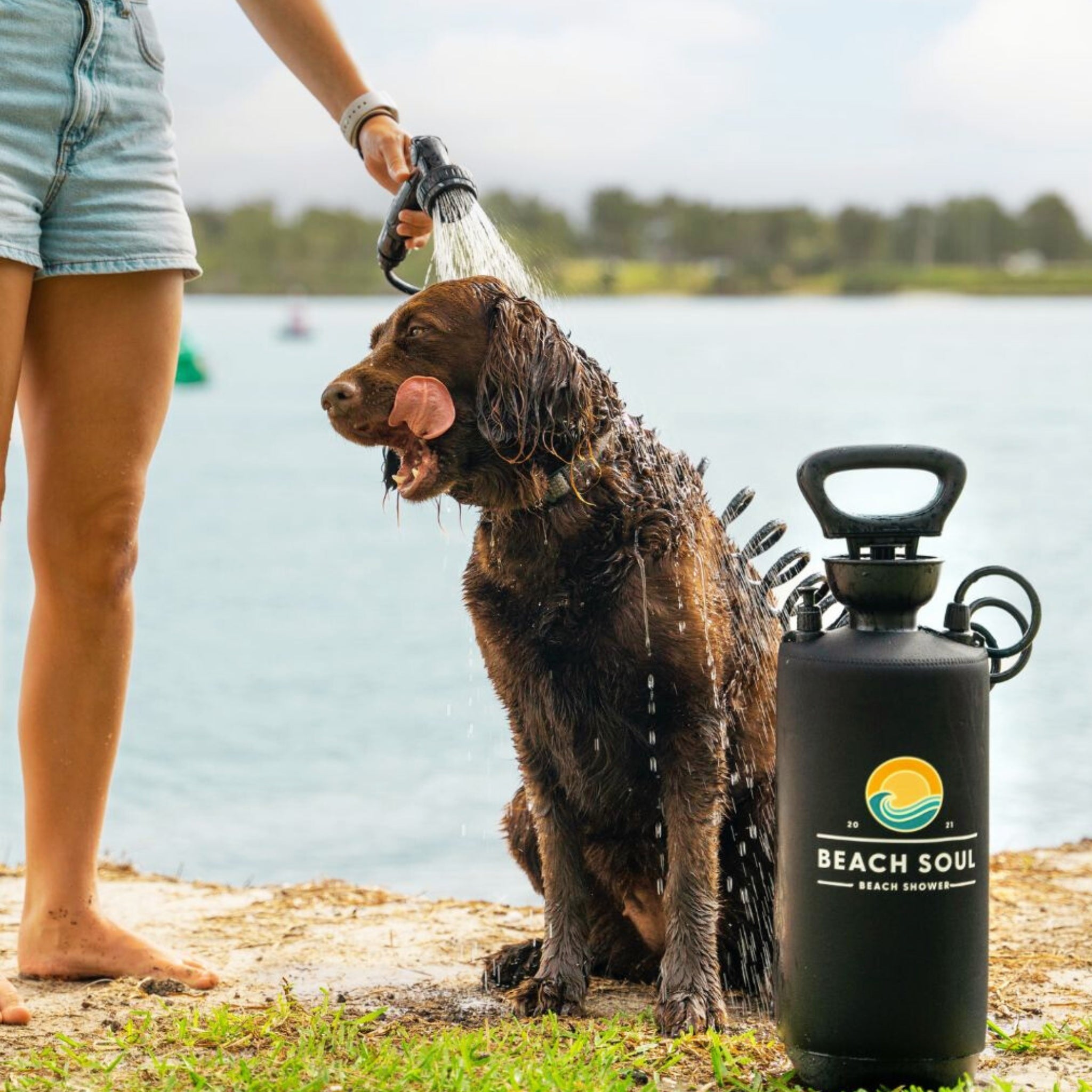 Portable Shower Original 2.1G