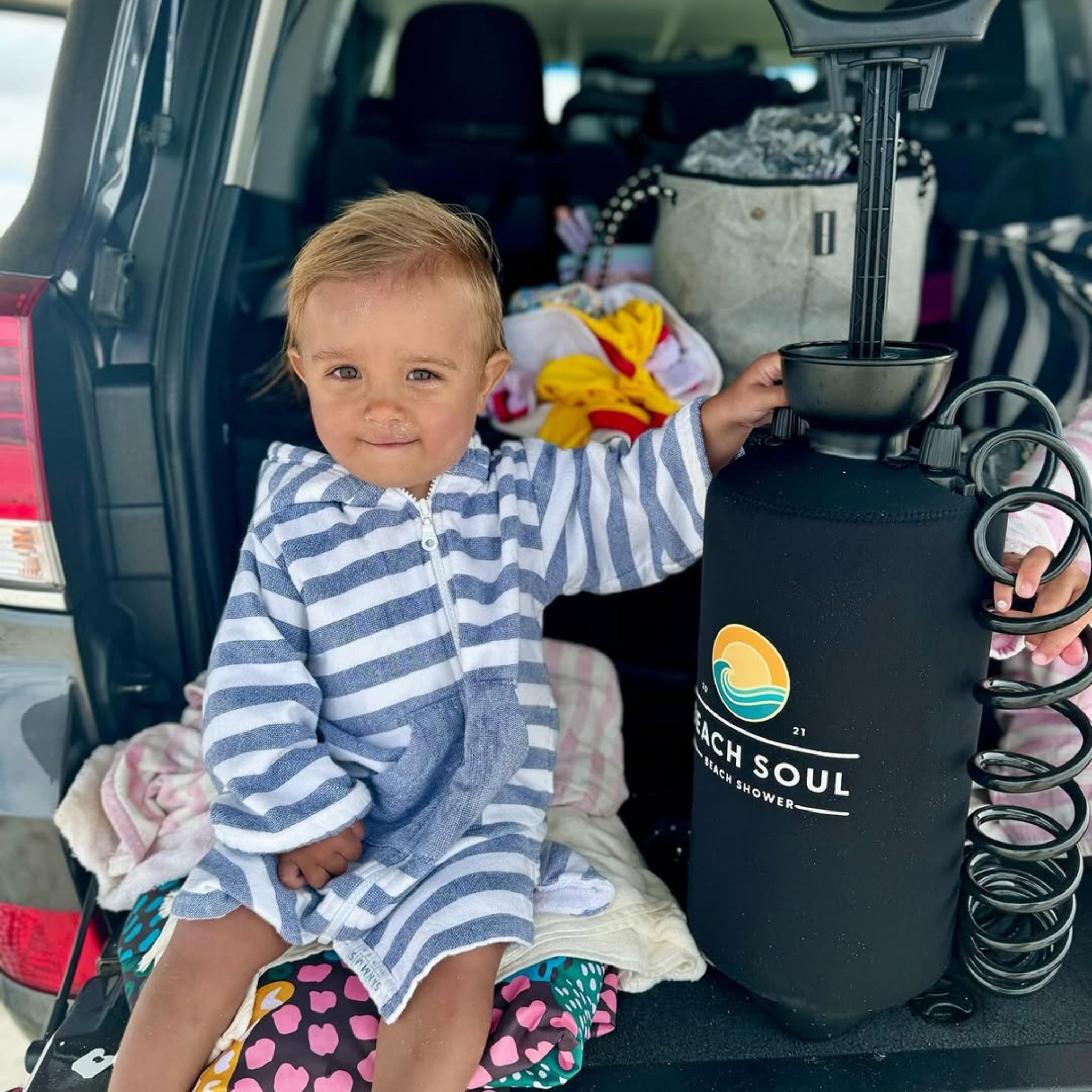 Portable Shower Original 2.1G