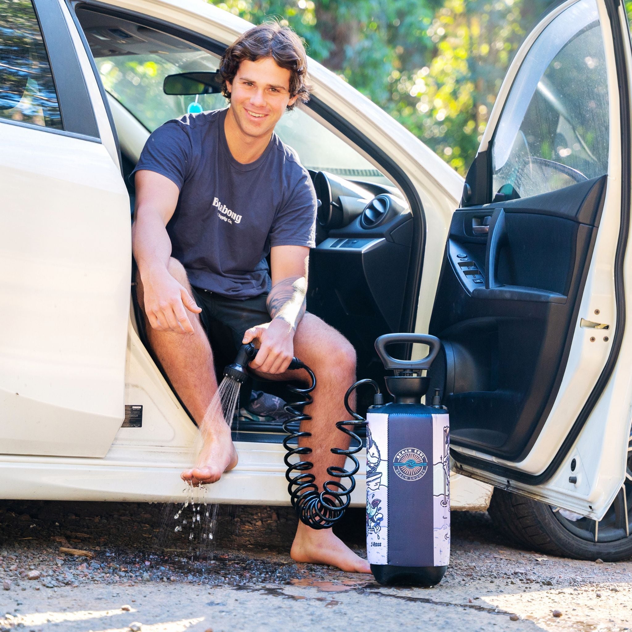 Portable Shower Skully 2.1G