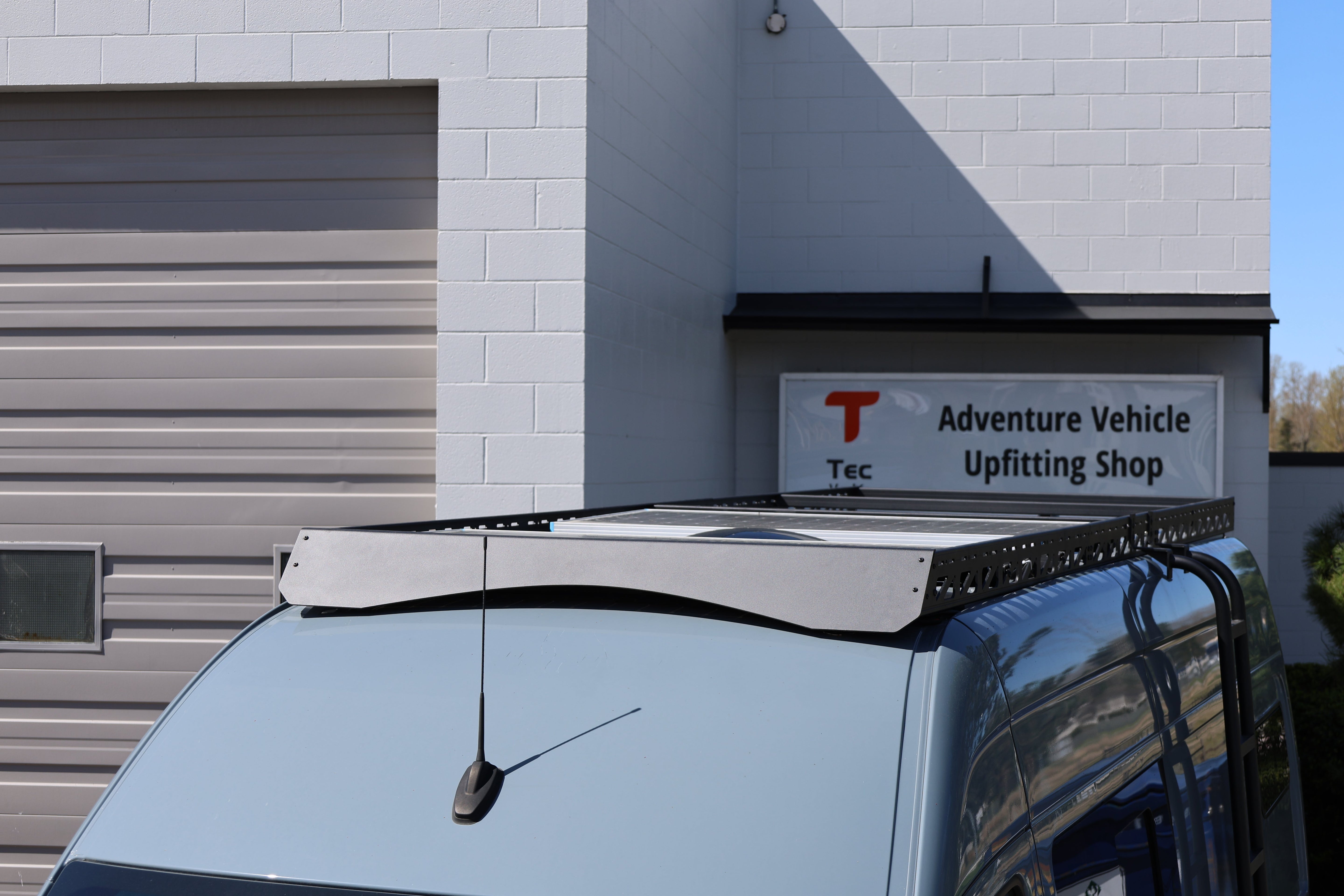 Sprinter Modular Roof Rack