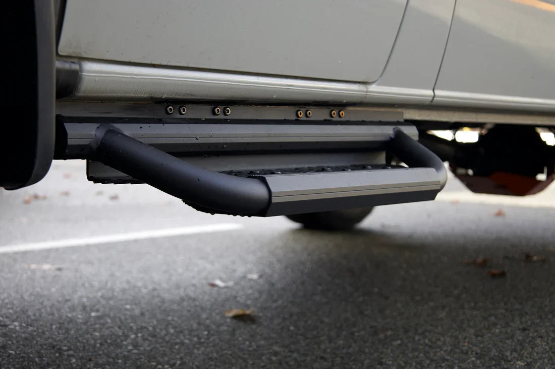 Sprinter Anti-Slip Modular Drop-Down Running Boards