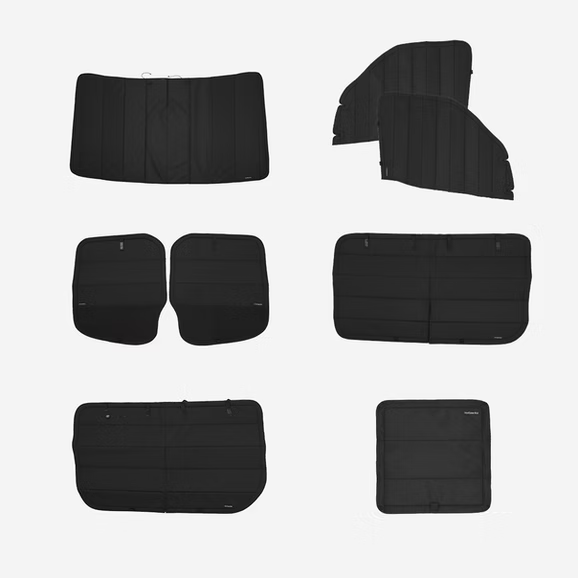 MERCEDES SPRINTER STEALTH CREW WINDOW BUNDLE