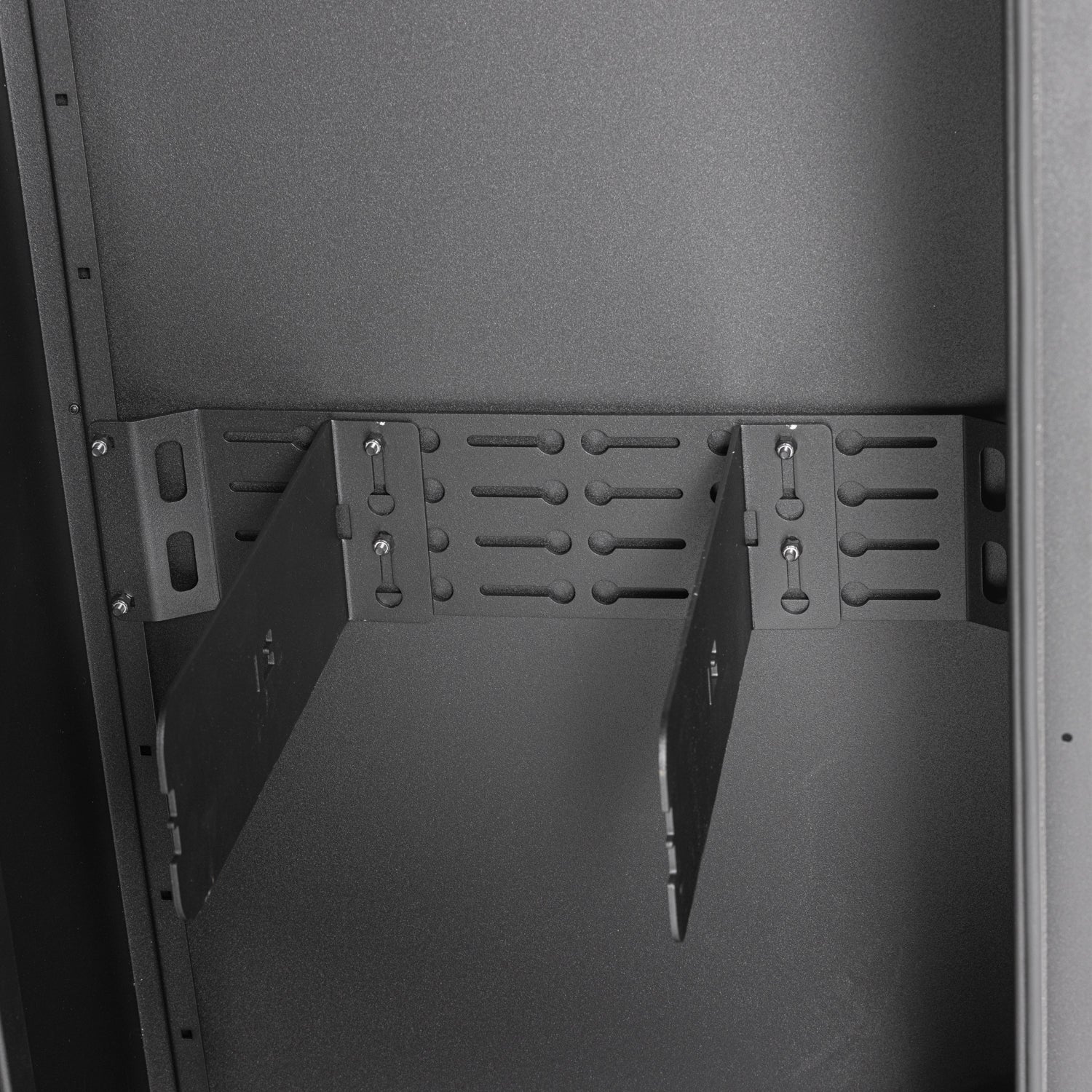 Rear Door Storage Box - Large Ski Box