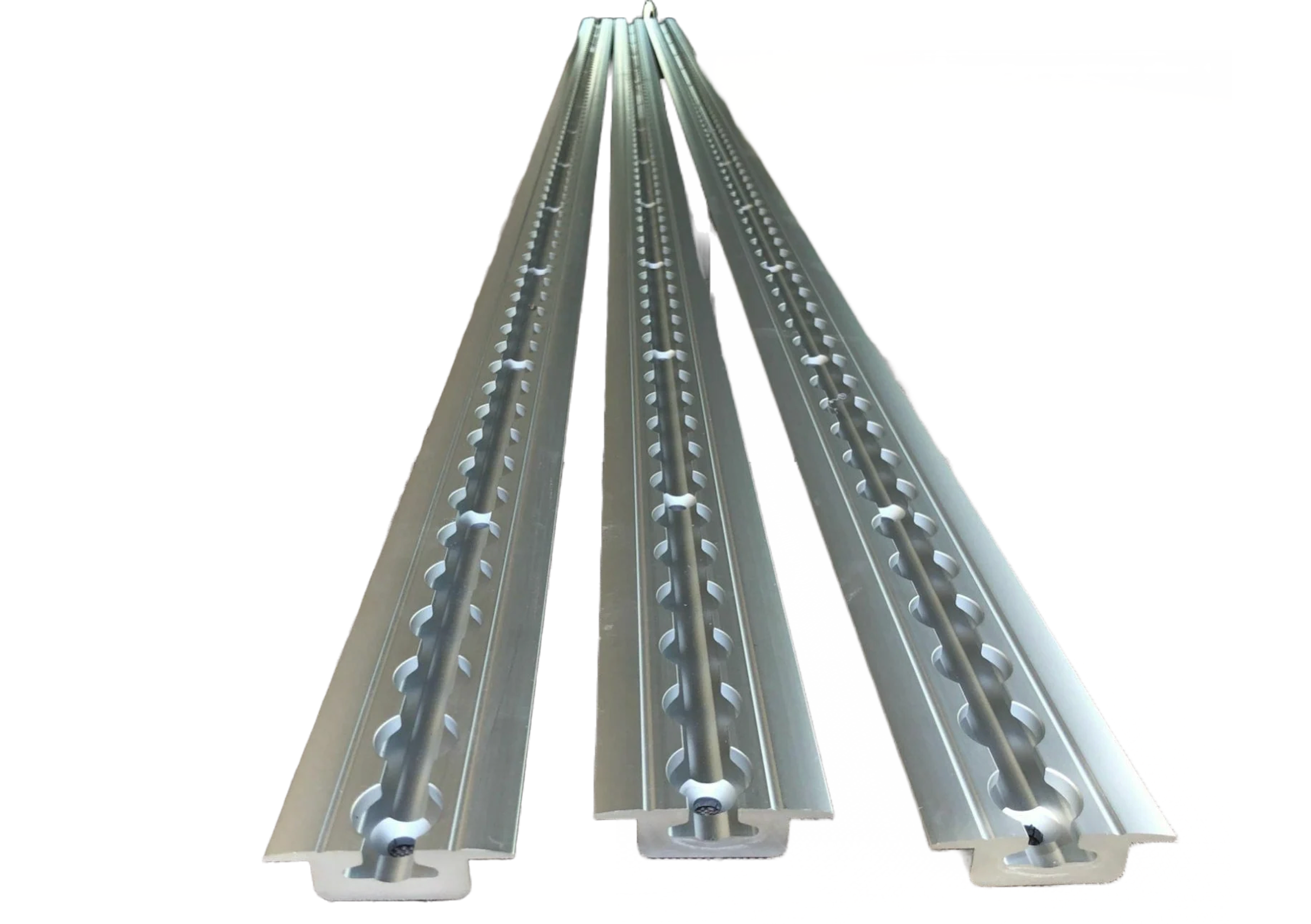 Flanged / Recessed L Track