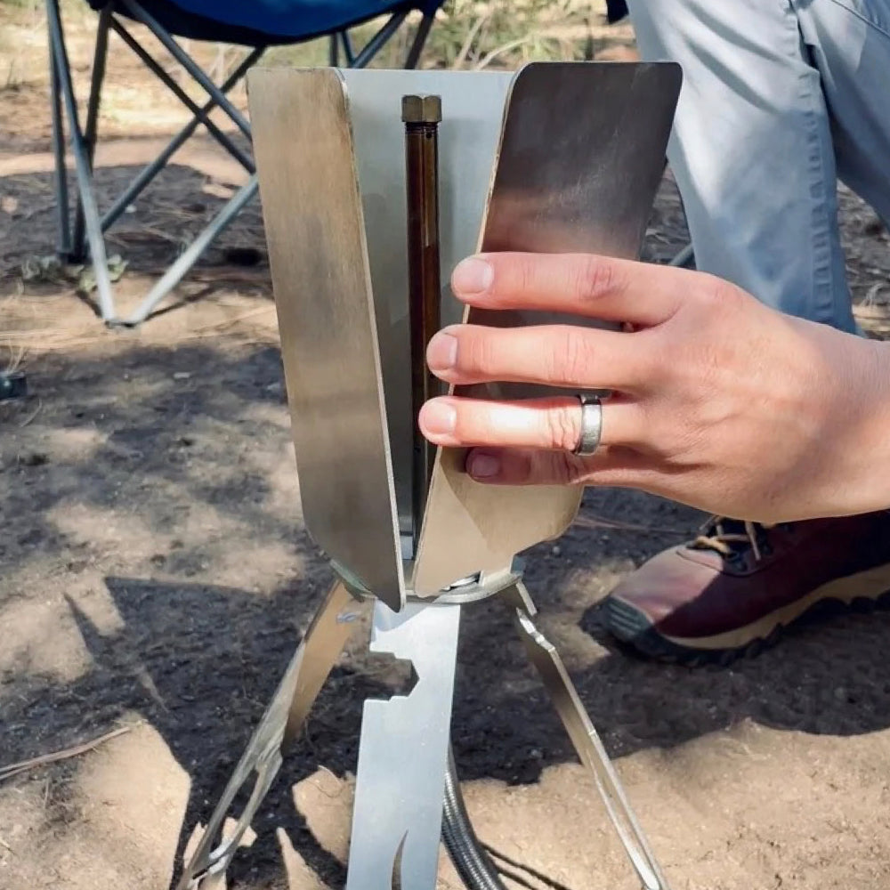 Tripod Torch Kit