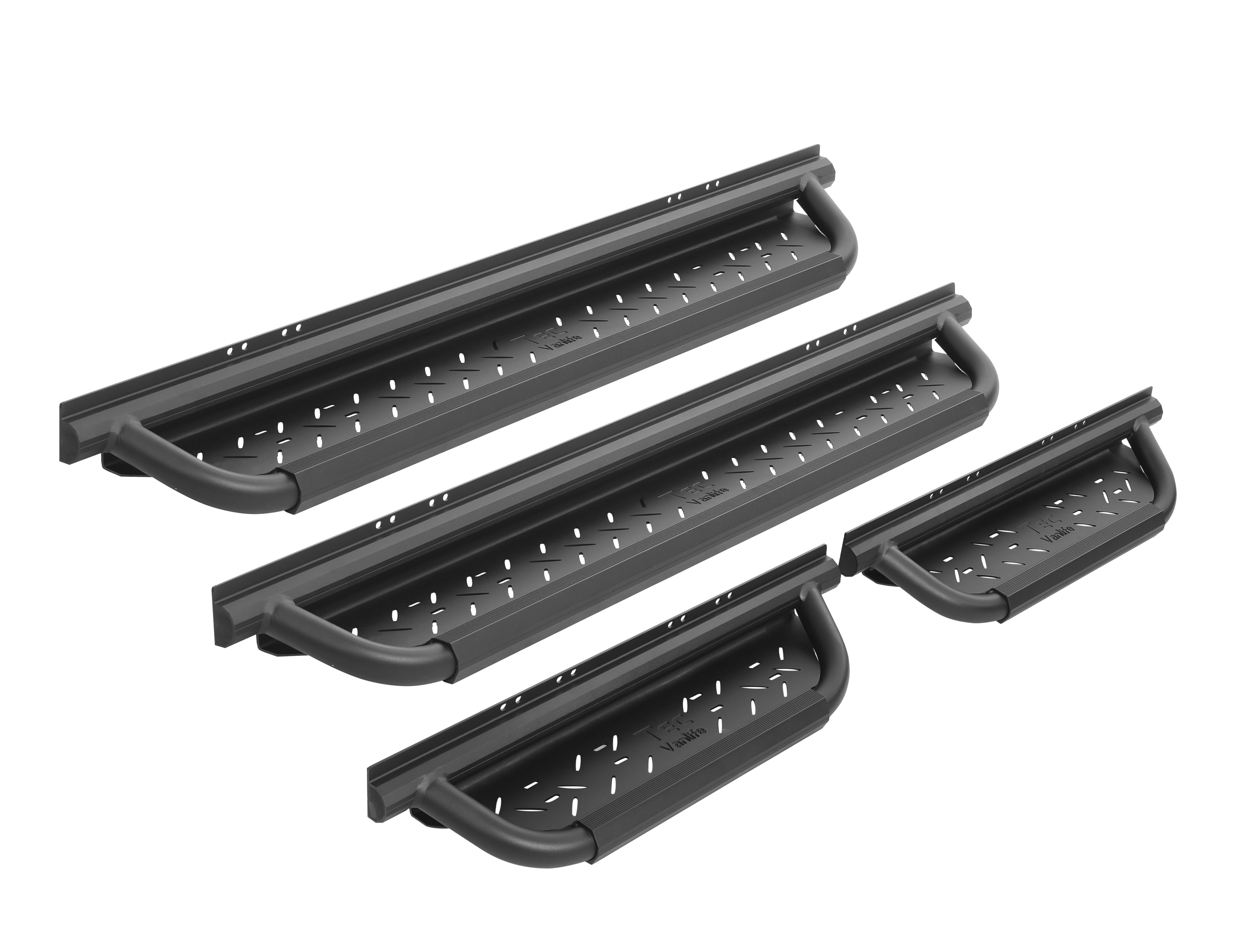 Sprinter Anti-Slip Modular Drop-Down Running Boards