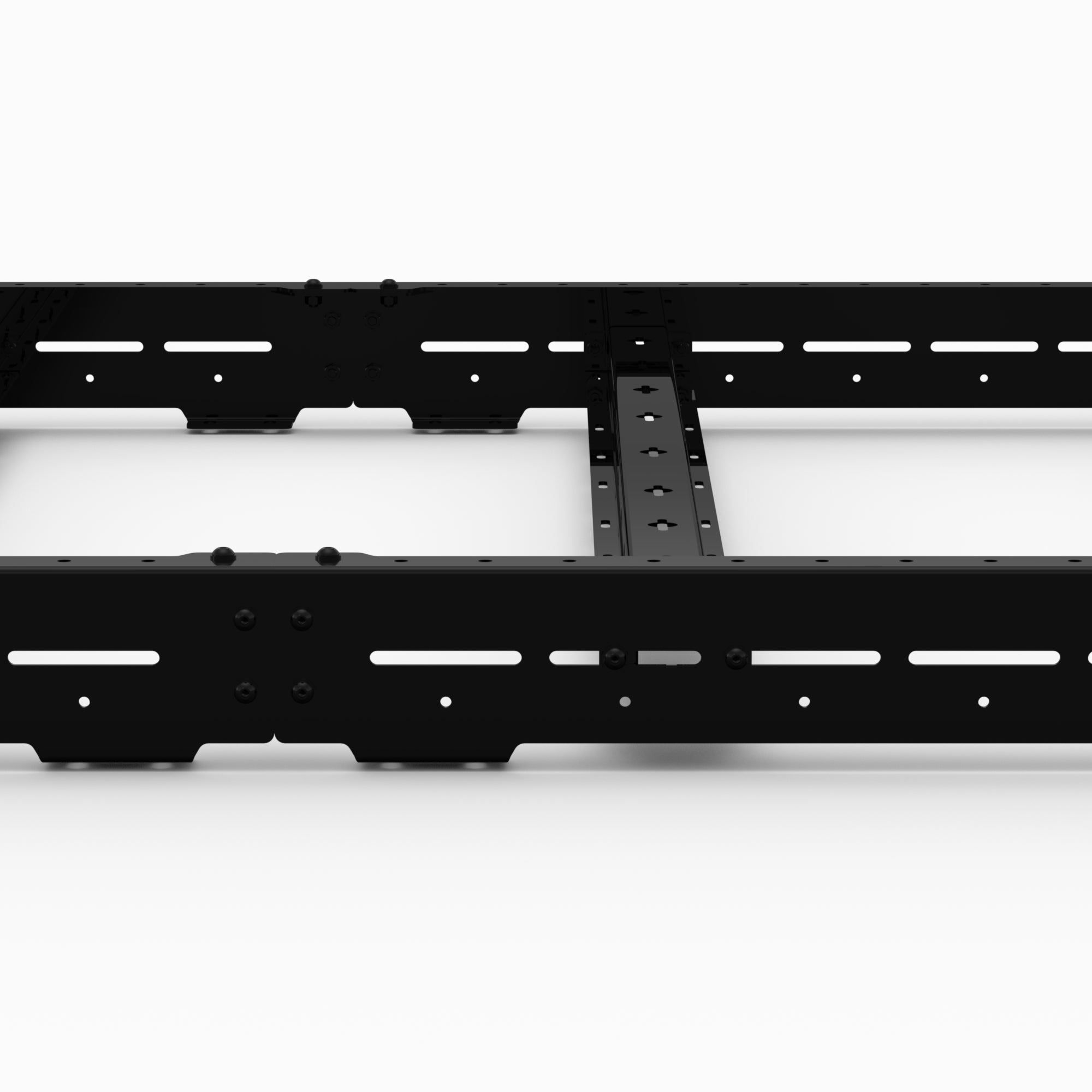 Sleek Roof Rack 170 - Base