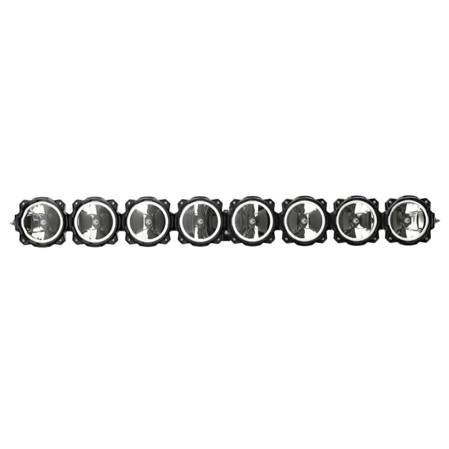 KC Gravity® Pro6 LED Light Bars