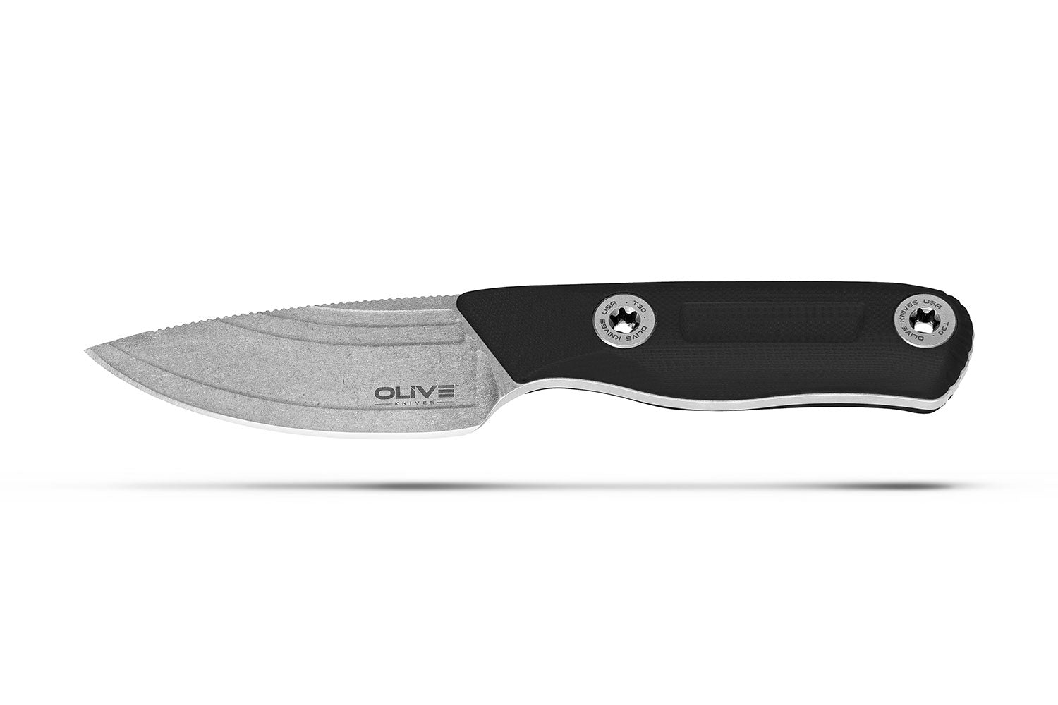 VENARI | COMPACT CARRY FIXED BLADE | EDC & OUTDOOR