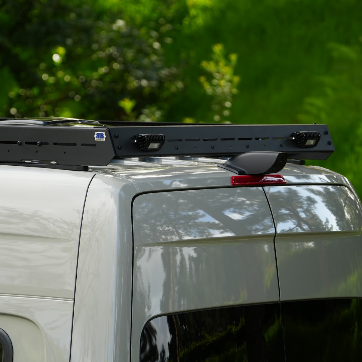 Sleek Roof Rack 144 - Base