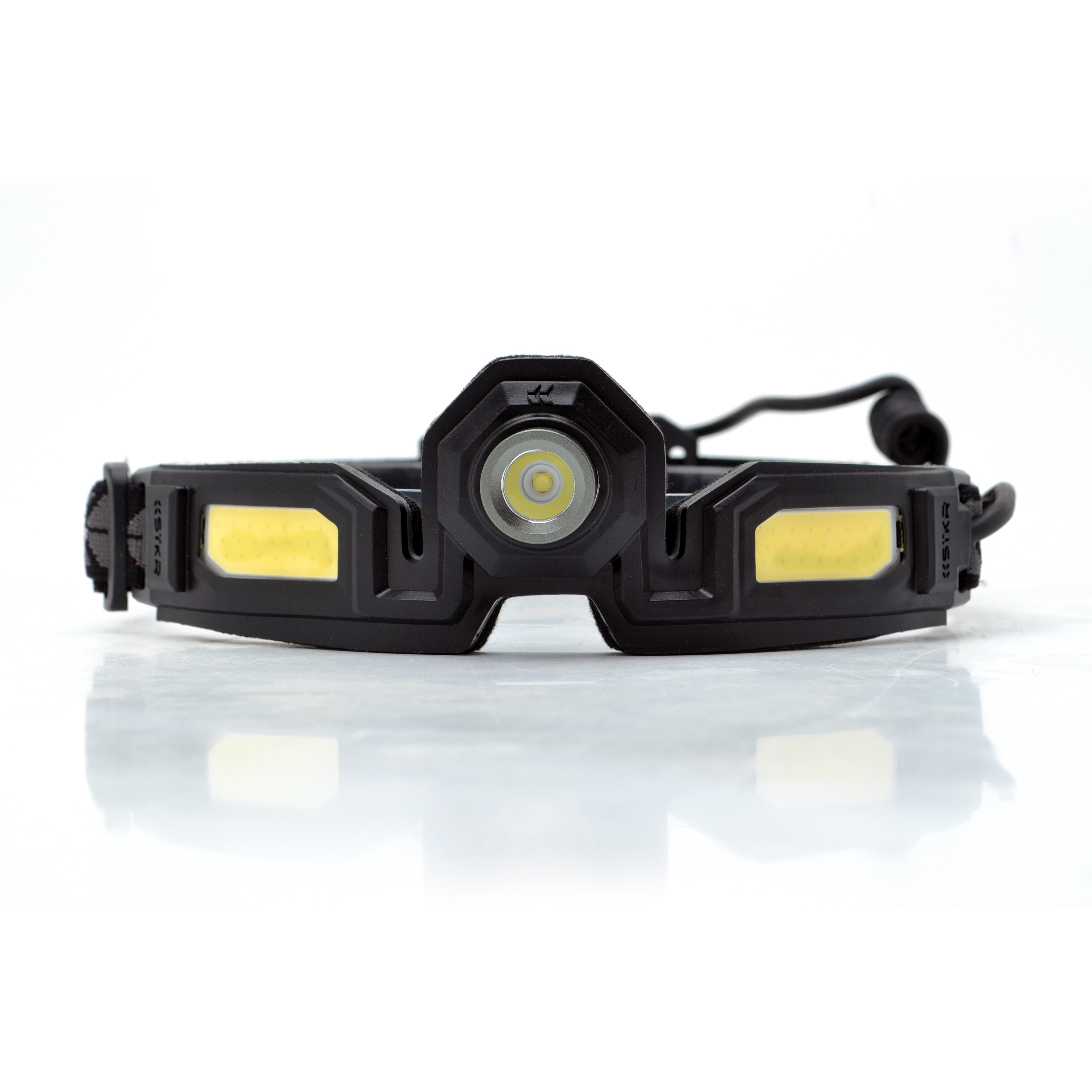 FLEXIT Headlamp 3.0 - 300 lumens with 240° Halo Lighting