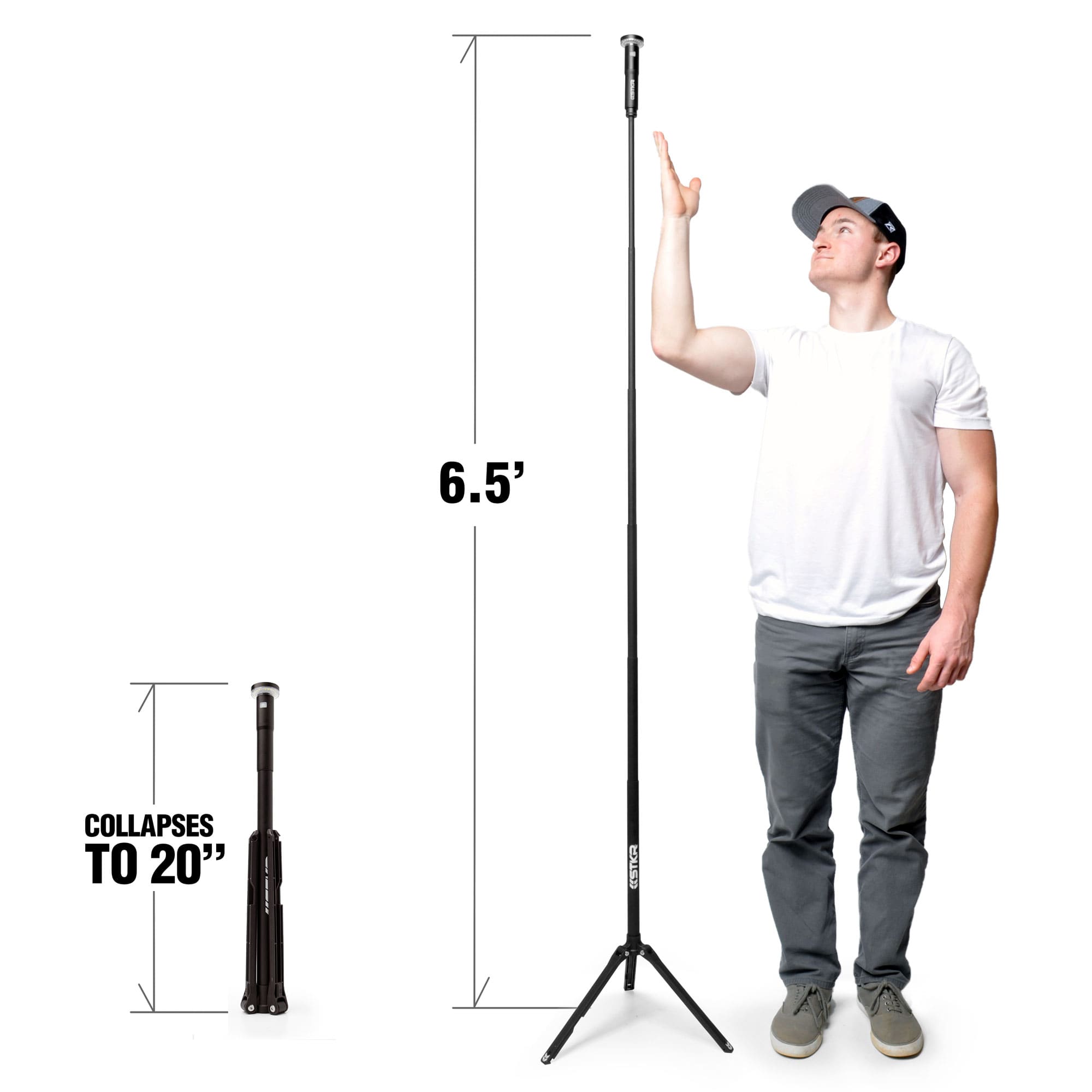 FLi-LITE 6.5' Telescoping Light