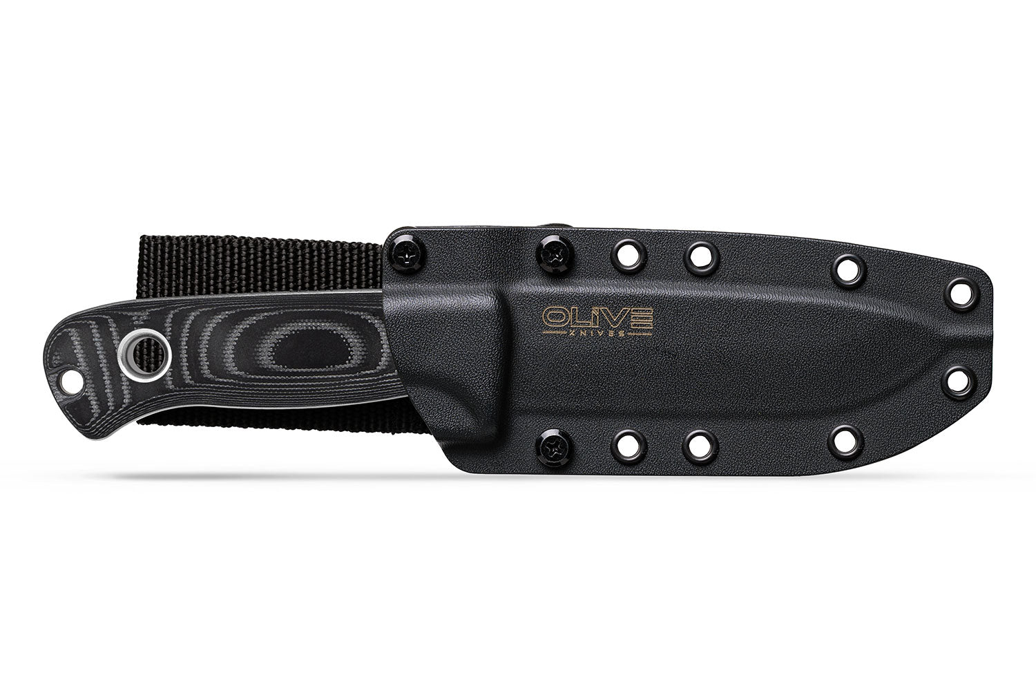 Arbor Fixed Blade | Built for the Long Haul