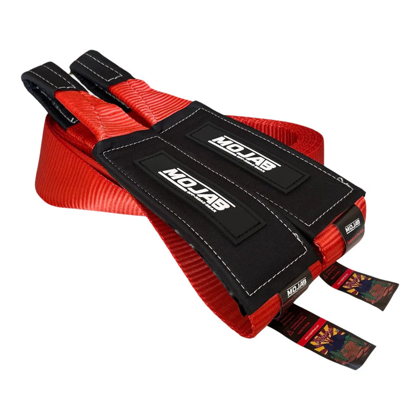 Mojab Extreme Recovery Kit (14 items + 9 storage bags + 4 Velcro tapes)