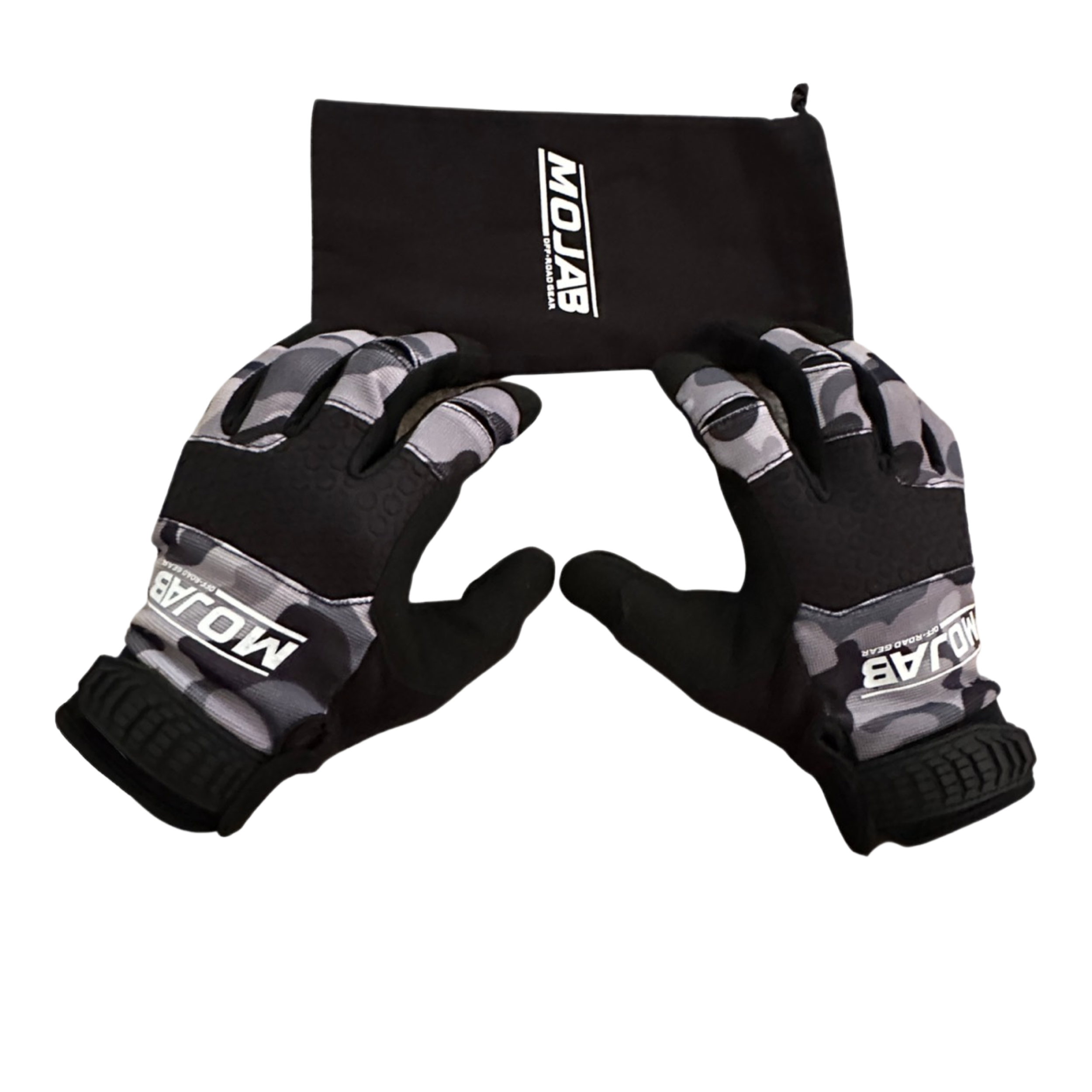 Heavy-Duty Recovery Kit (14 items + 9 storage bags, 4 Velcro tapes) *Lifetime Warranty