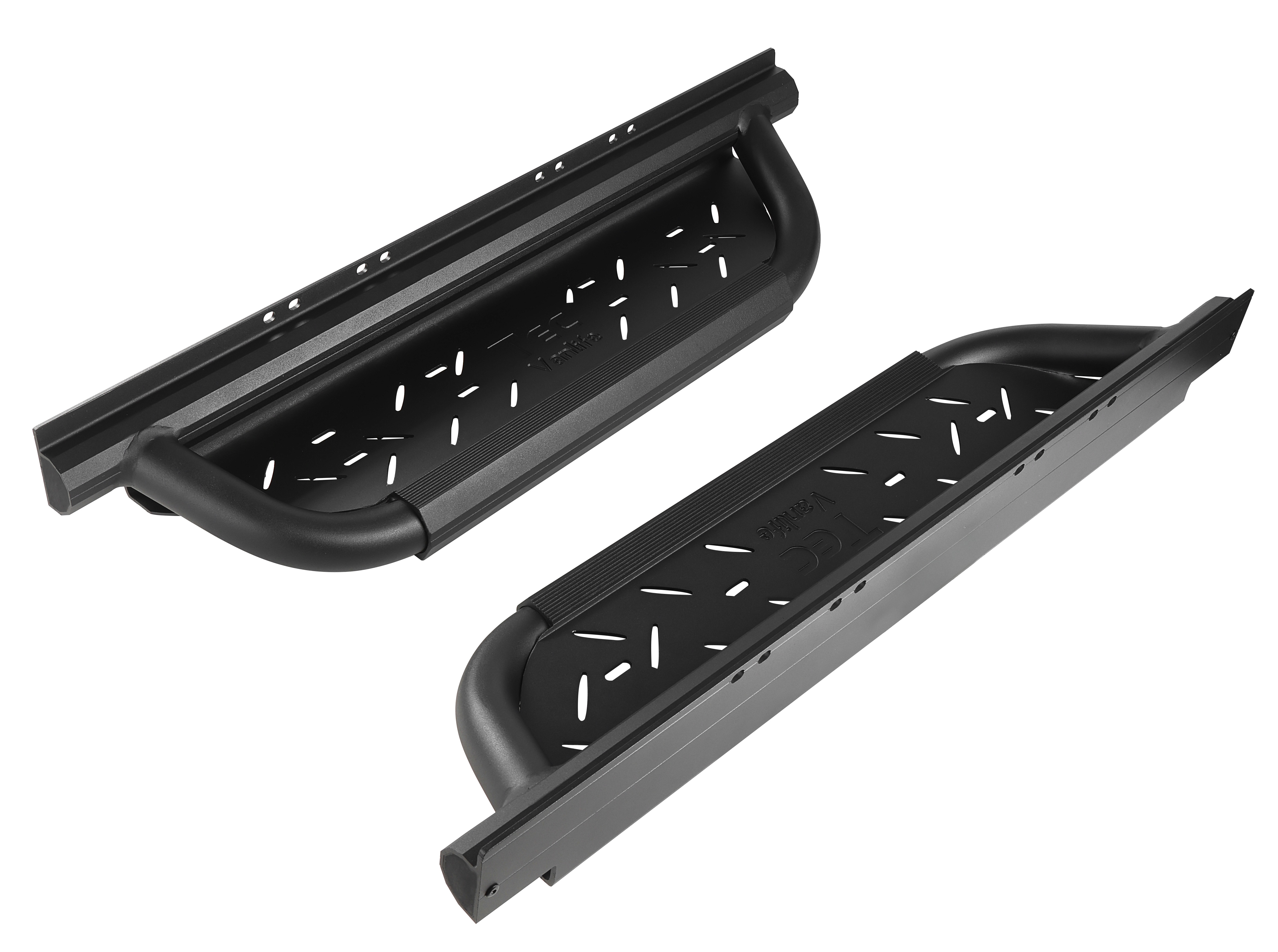 Sprinter Anti-Slip Modular Drop-Down Running Boards