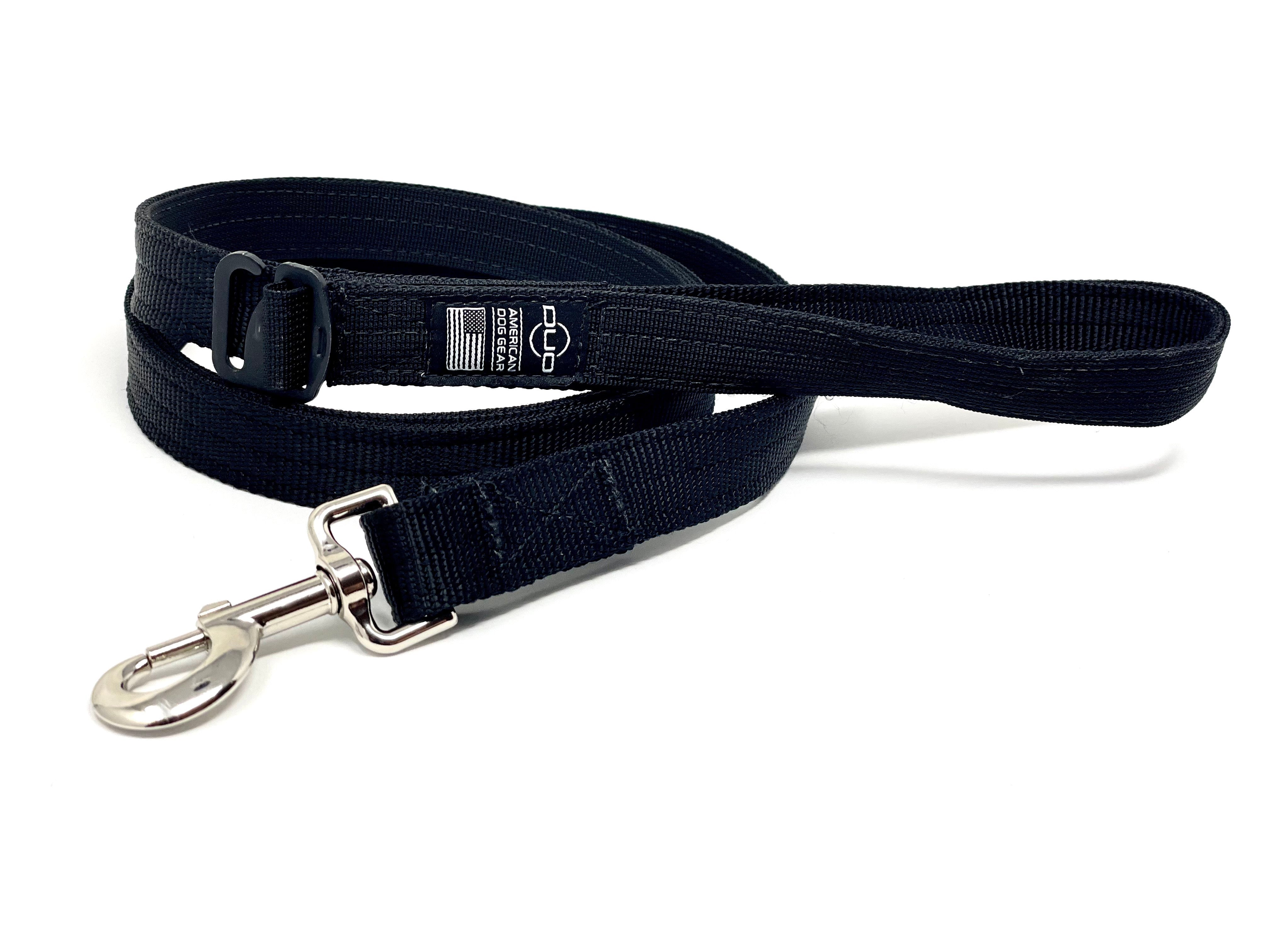 DUO 'American' Dog Leash