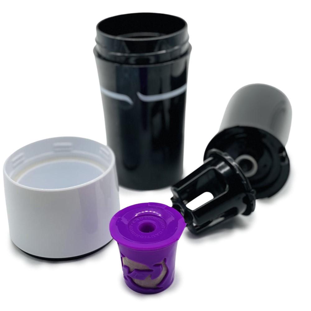 K-Cup Pour Over Coffee Mug