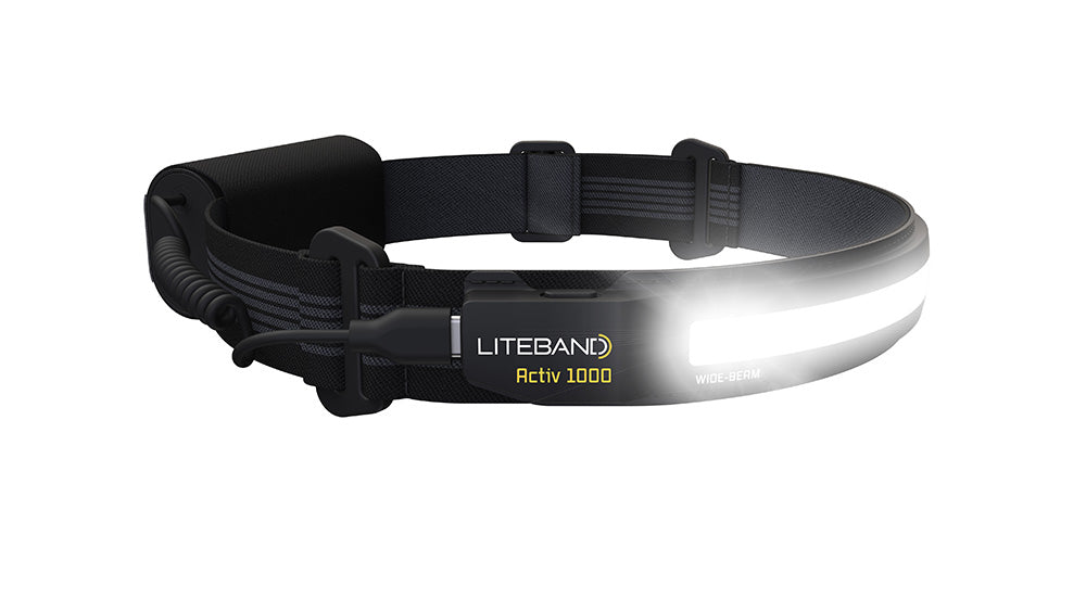 ACTIV 1000 LED Headlamp