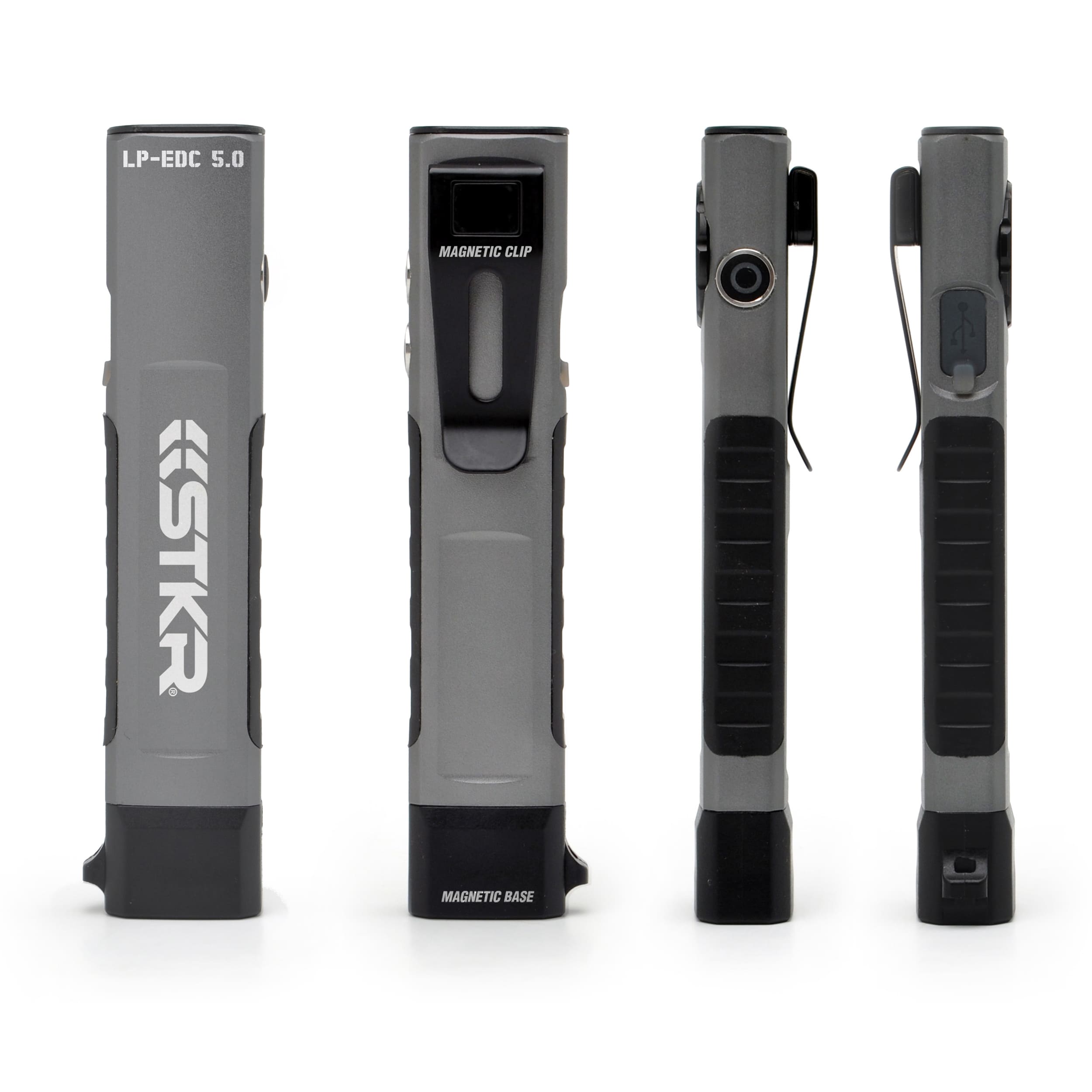 LP-EDC 5.0 Low Profile Everyday Carry Ultra-Thin Flashlight