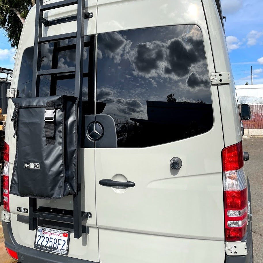 Large Rear Ladder Stuff Bag