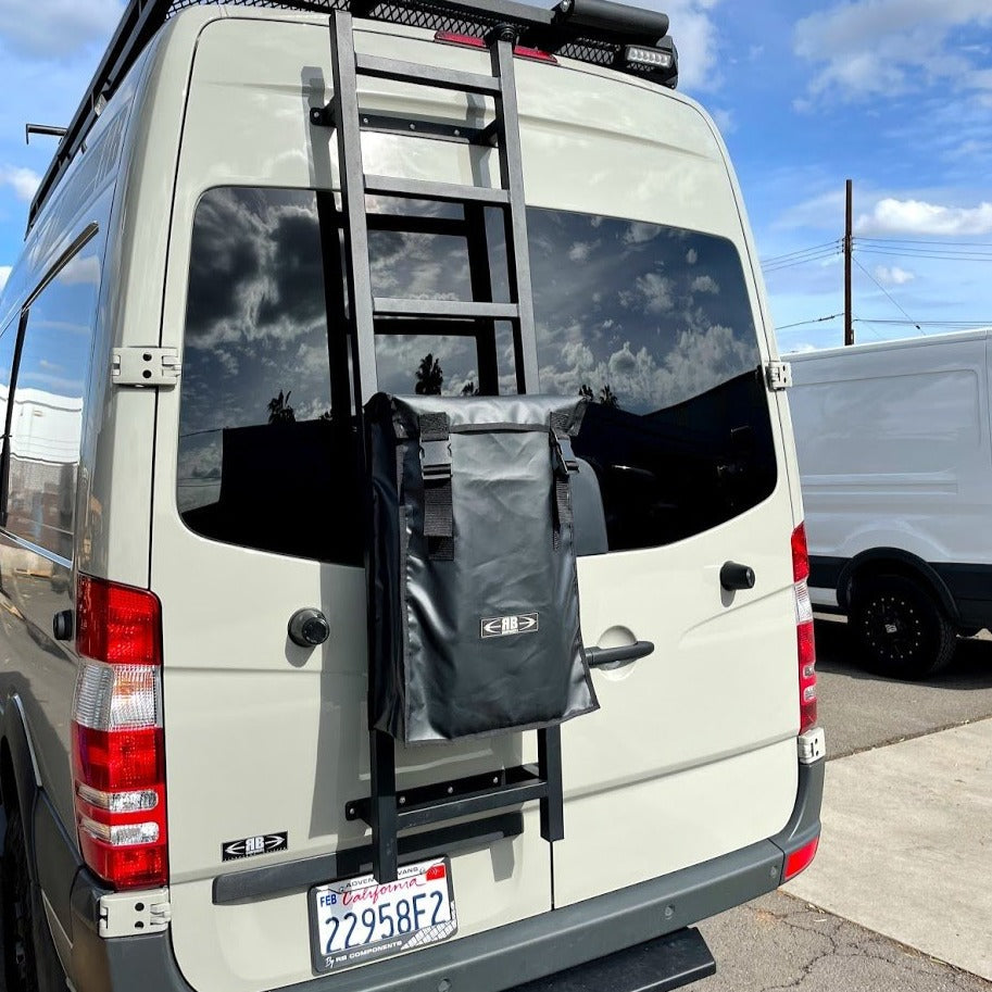 Large Rear Ladder Stuff Bag