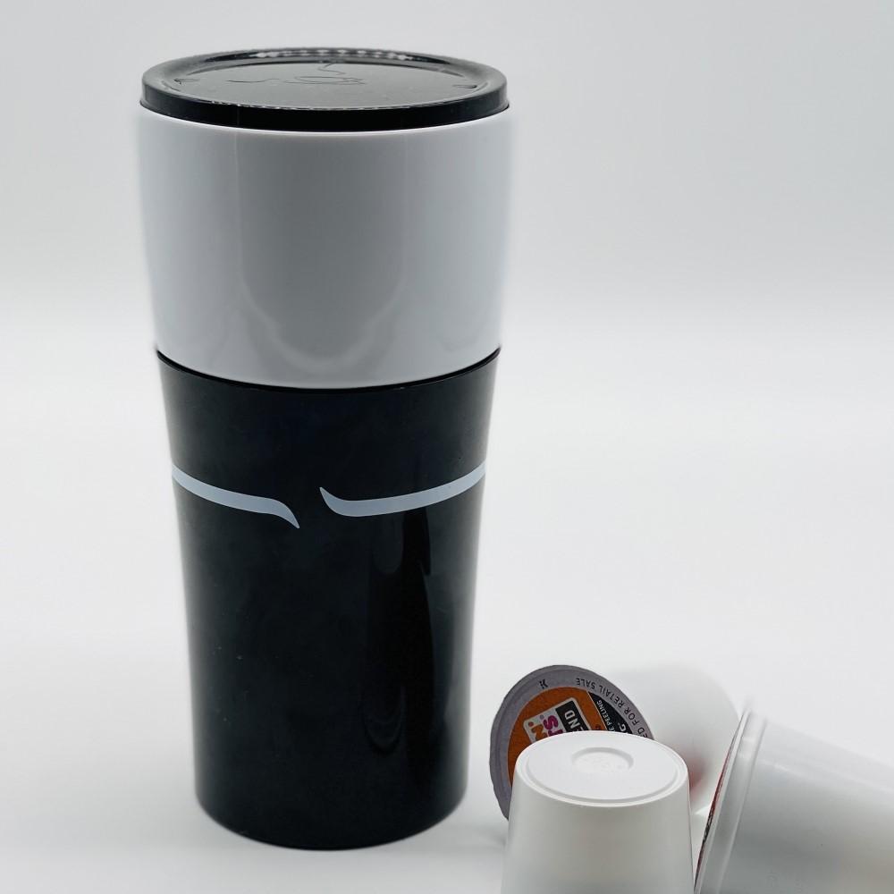 K-Cup Pour Over Coffee Mug