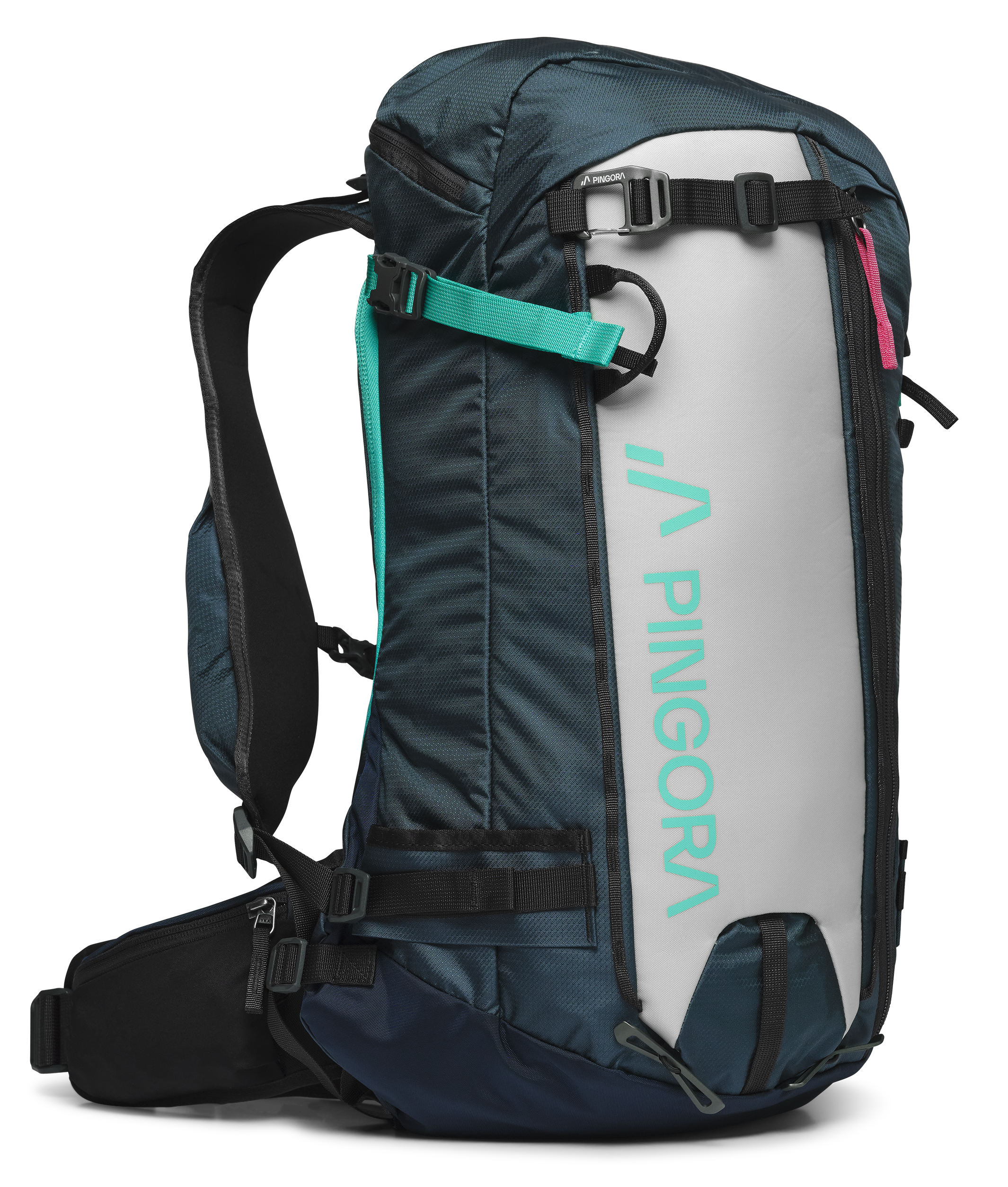 Pingora Vivid 27 Liter Backcountry Ski Pack