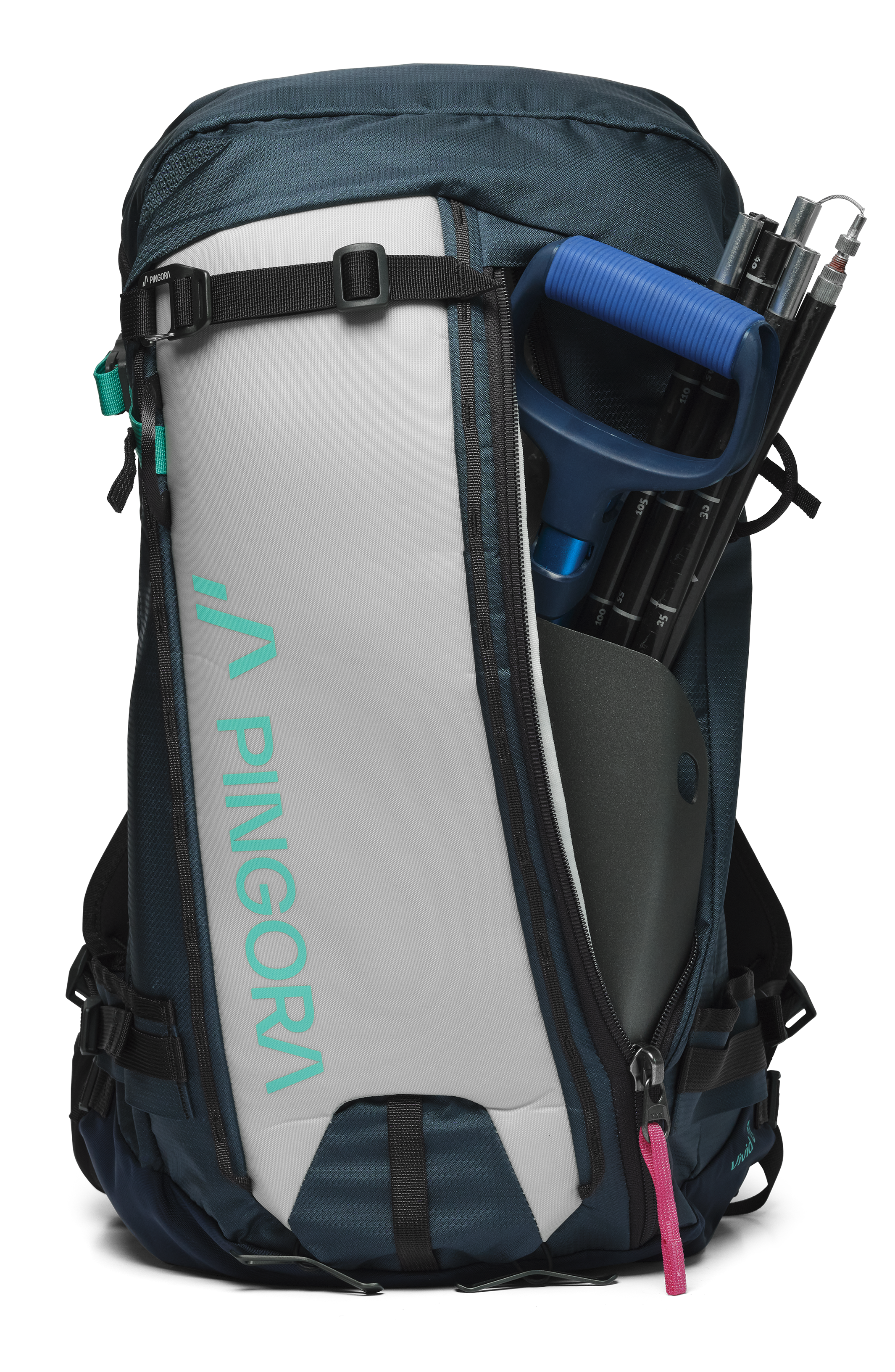 Pingora Vivid 27 Liter Backcountry Ski Pack