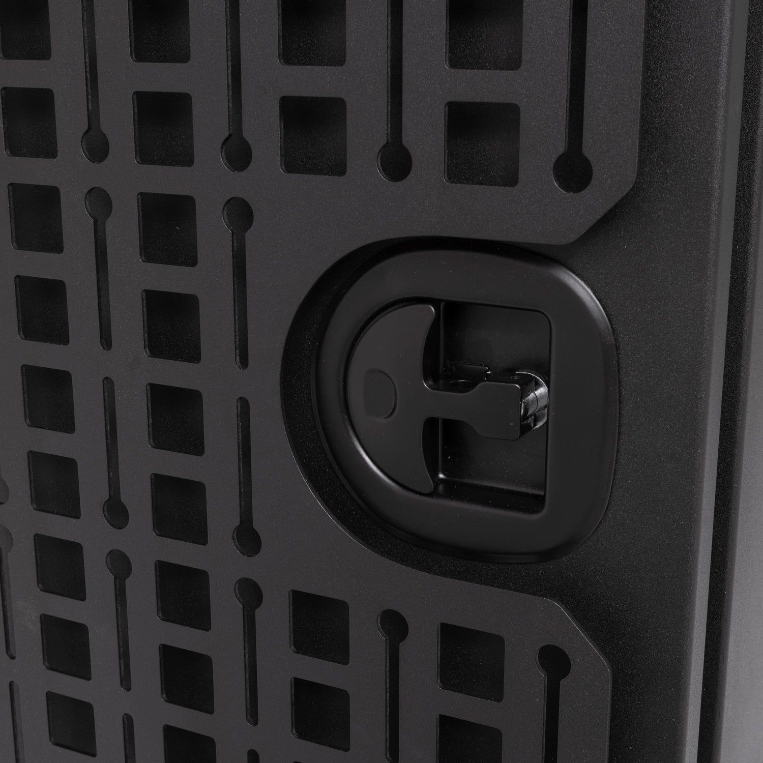 Rear Door Storage Box - Large Ski Box