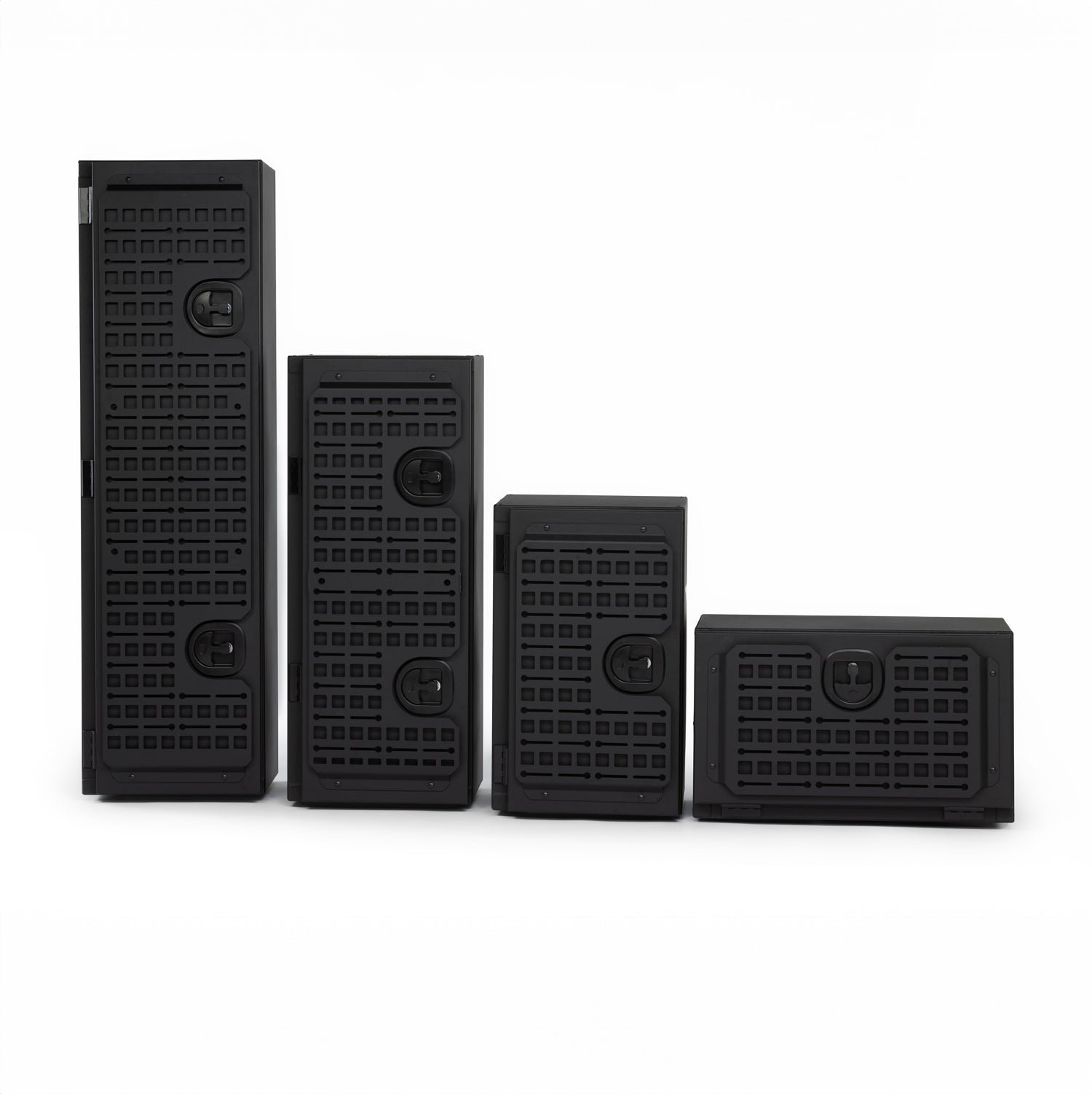 Rear Door Storage Box - Small Horizontal