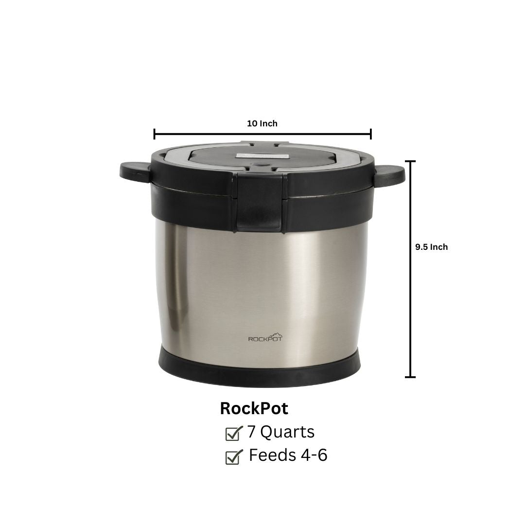 7QT RockPot Original