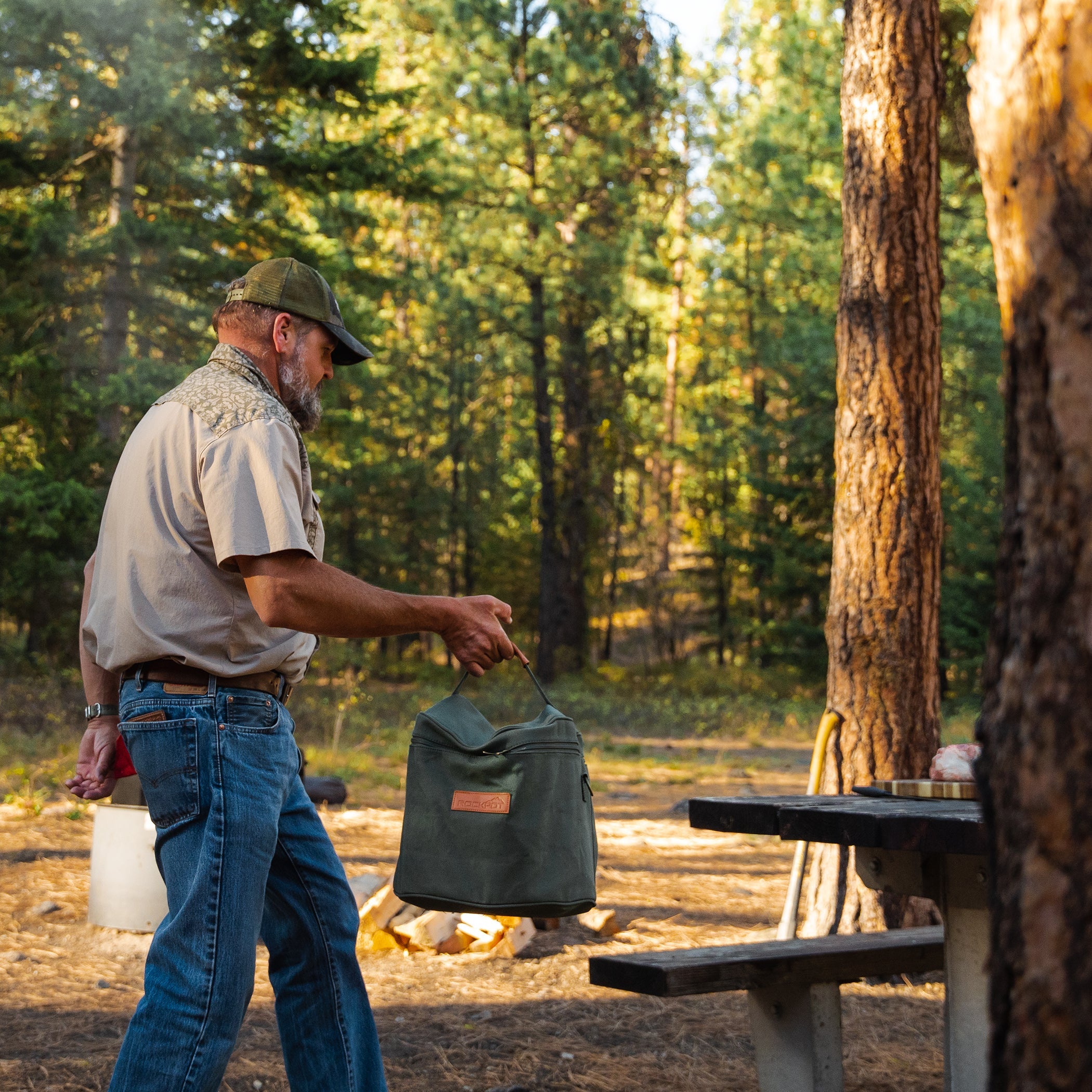 7QT Original Storage Bag