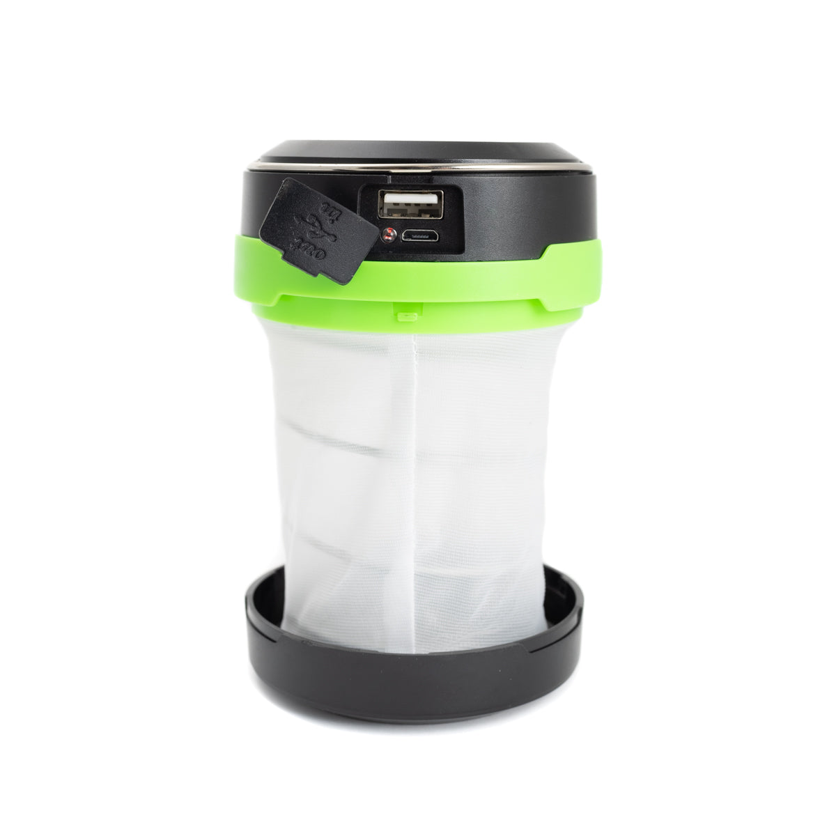 Pop-Up Solar Lantern