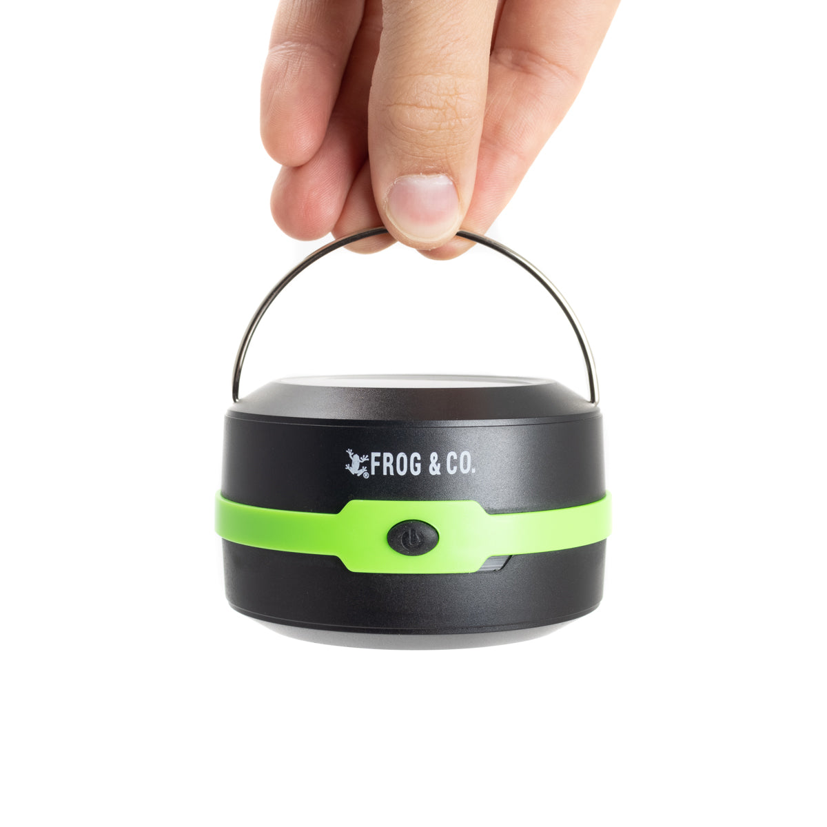 Pop-Up Solar Lantern