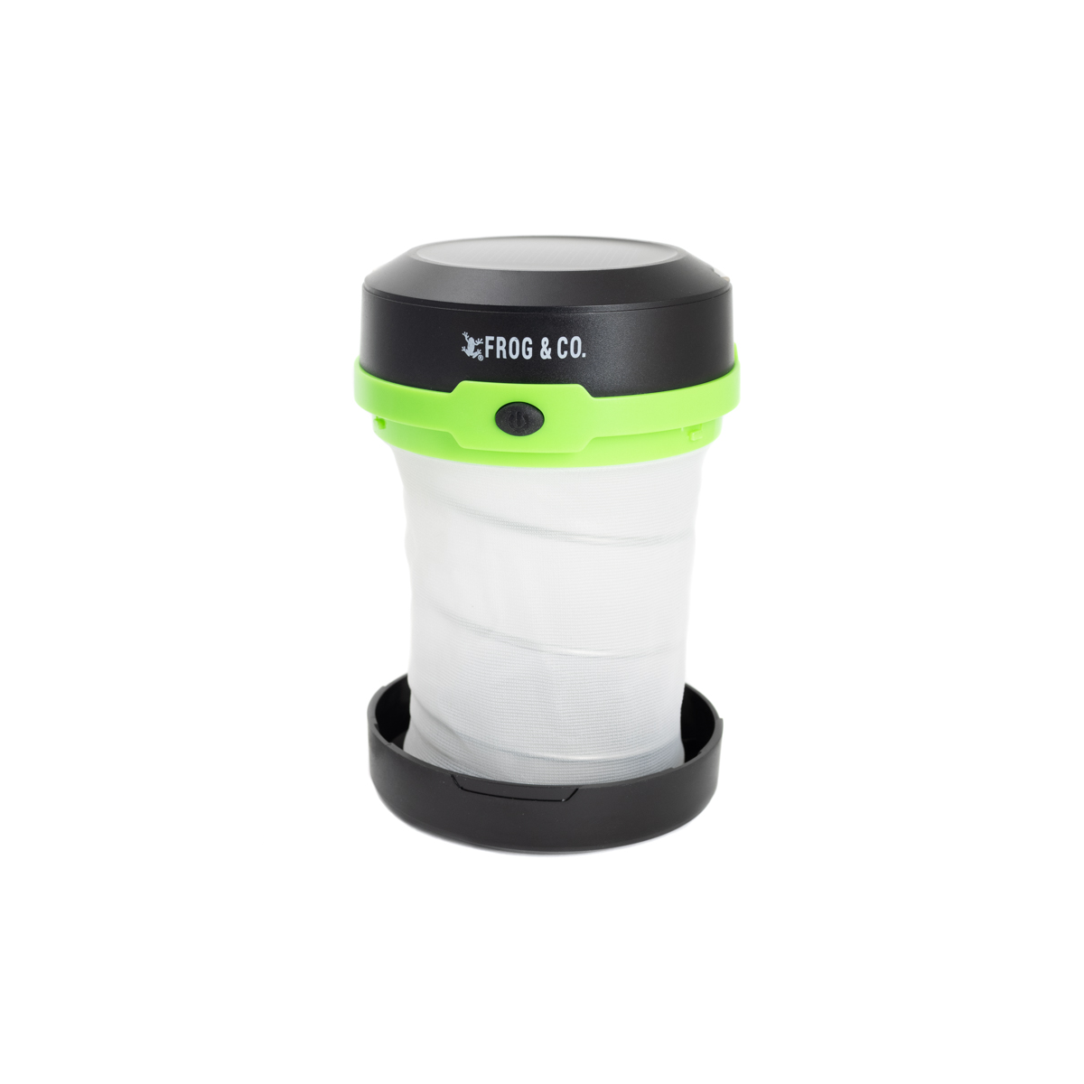 Pop-Up Solar Lantern