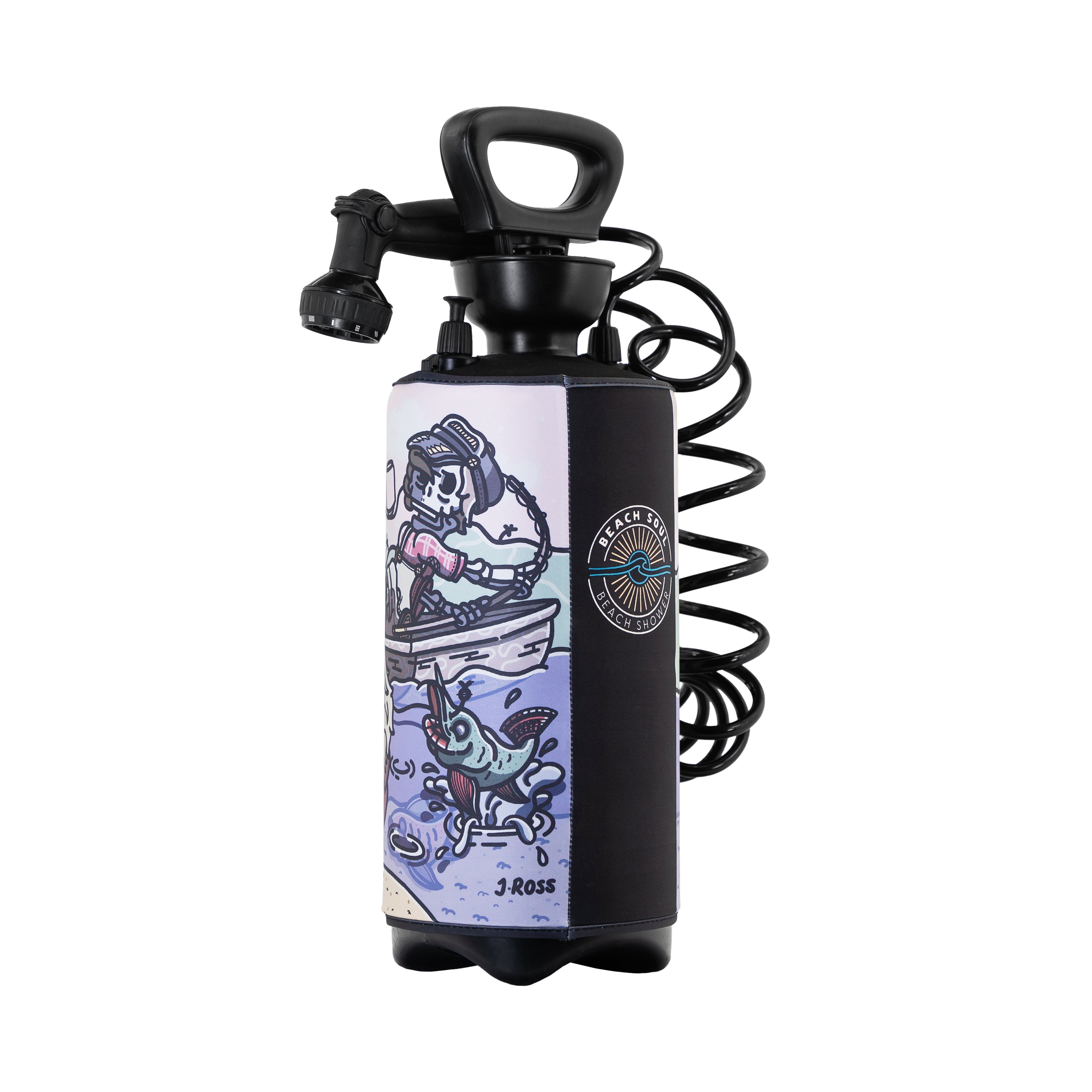 Portable Shower Skully 2.1G