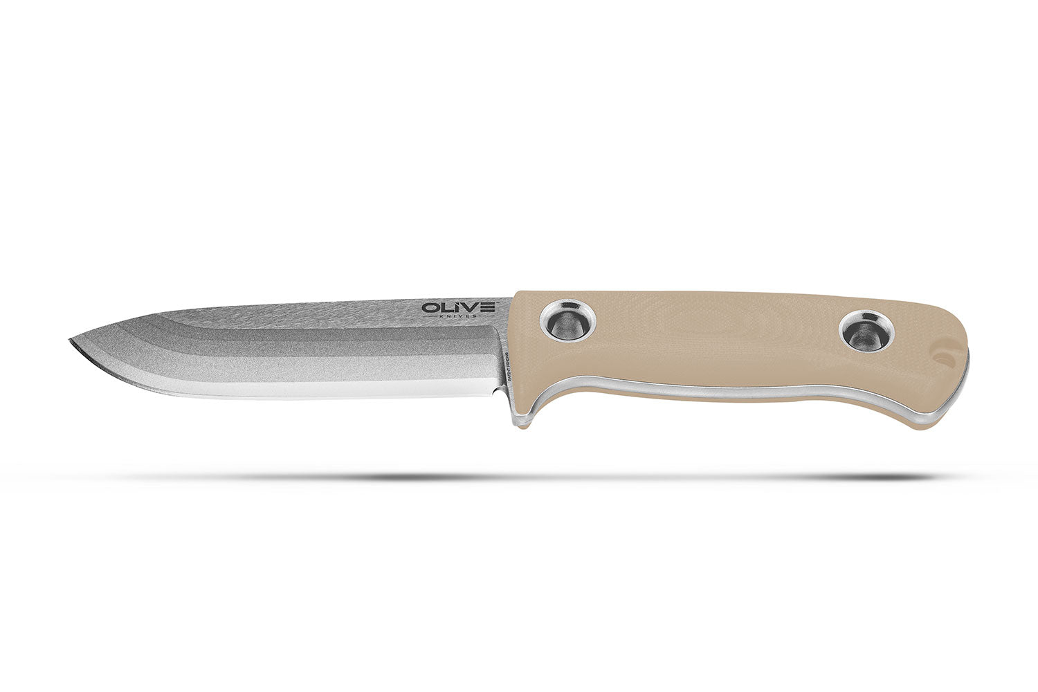 Arbor Fixed Blade | Built for the Long Haul