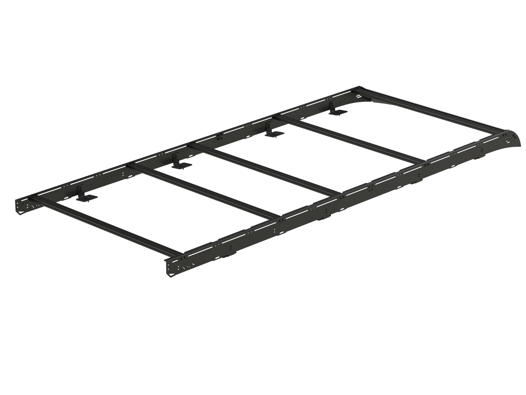 TRANSIT VAN 148" HIGH ROOF EXT STRATA ROOF RACK