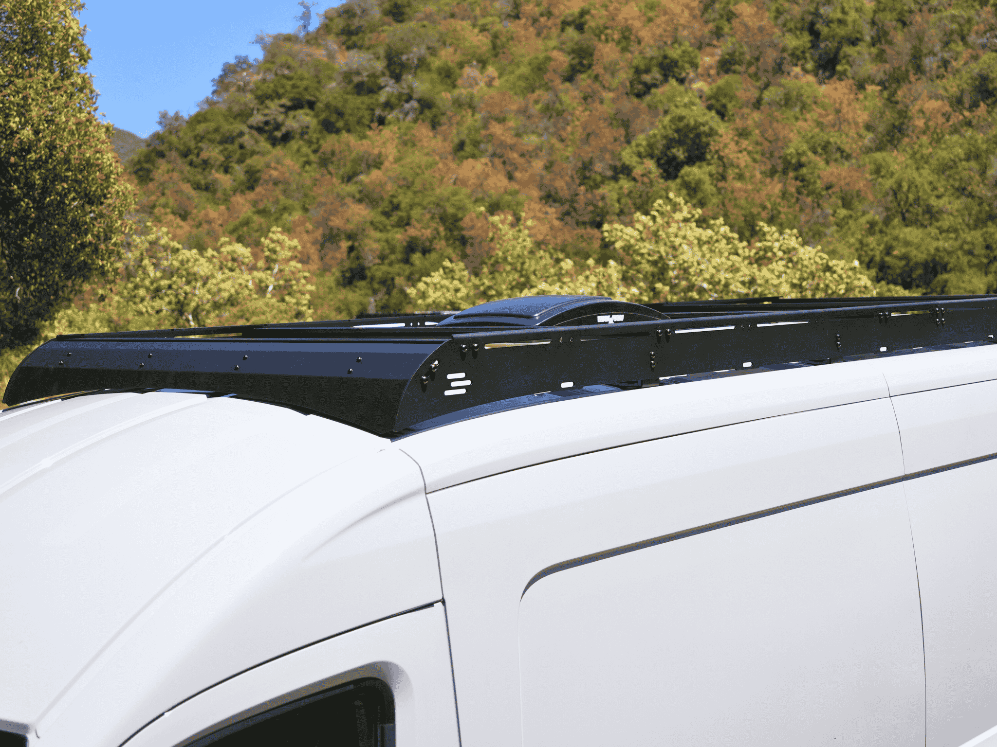 TRANSIT VAN 148" MID ROOF STRATA ROOF RACK