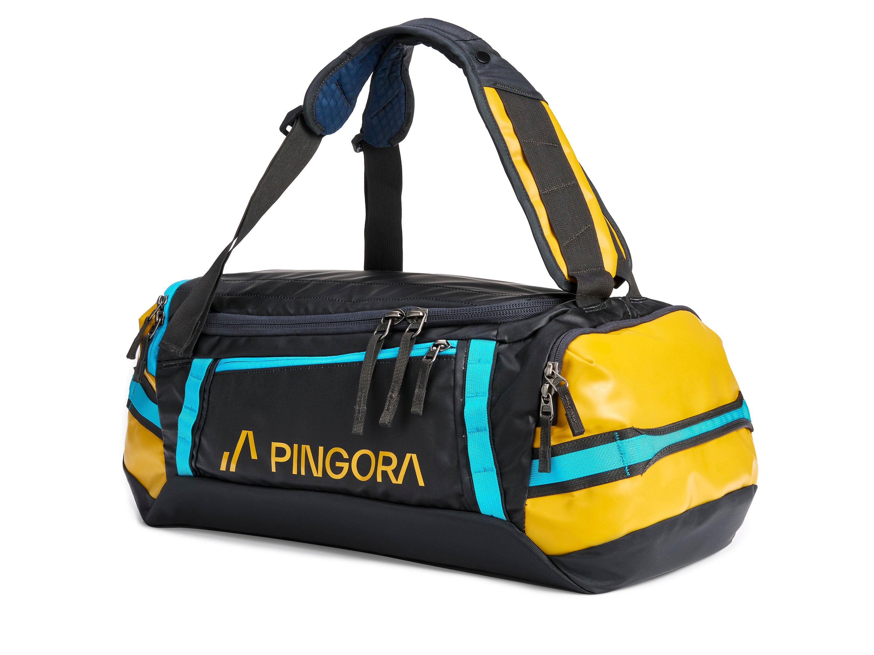Pingora Radia Travel Duffel Bag 35L, 55L or 75L