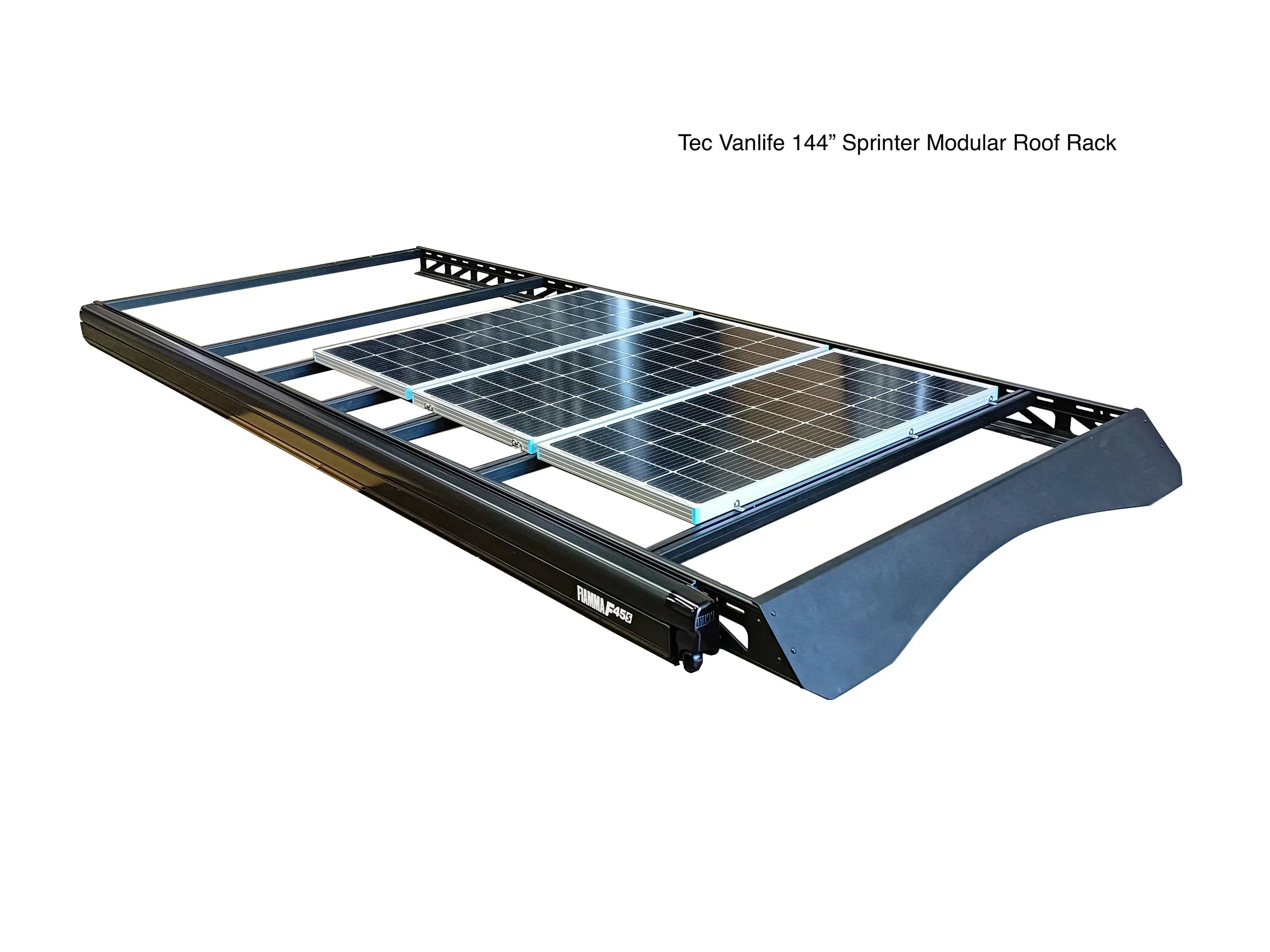 Sprinter Modular Roof Rack