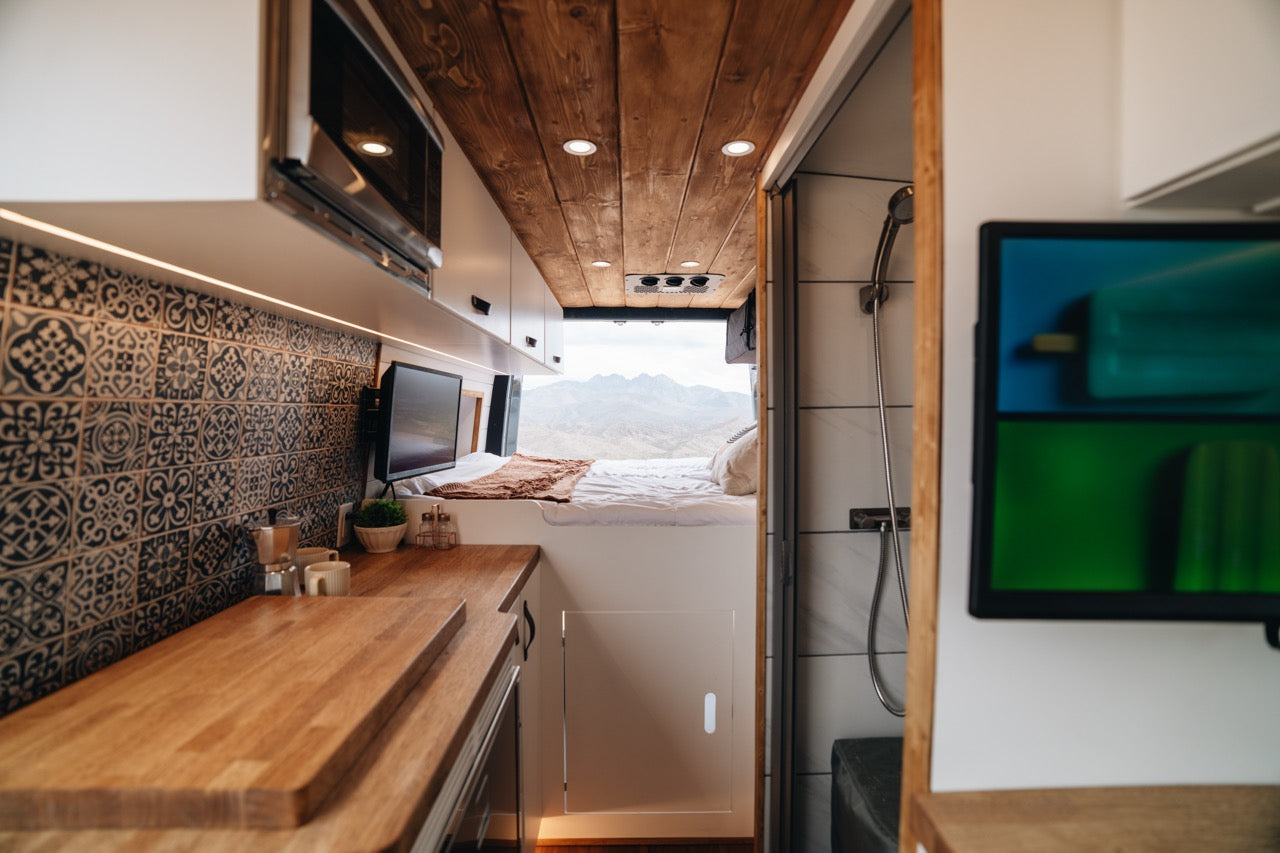 Interior Upgrades & Repair