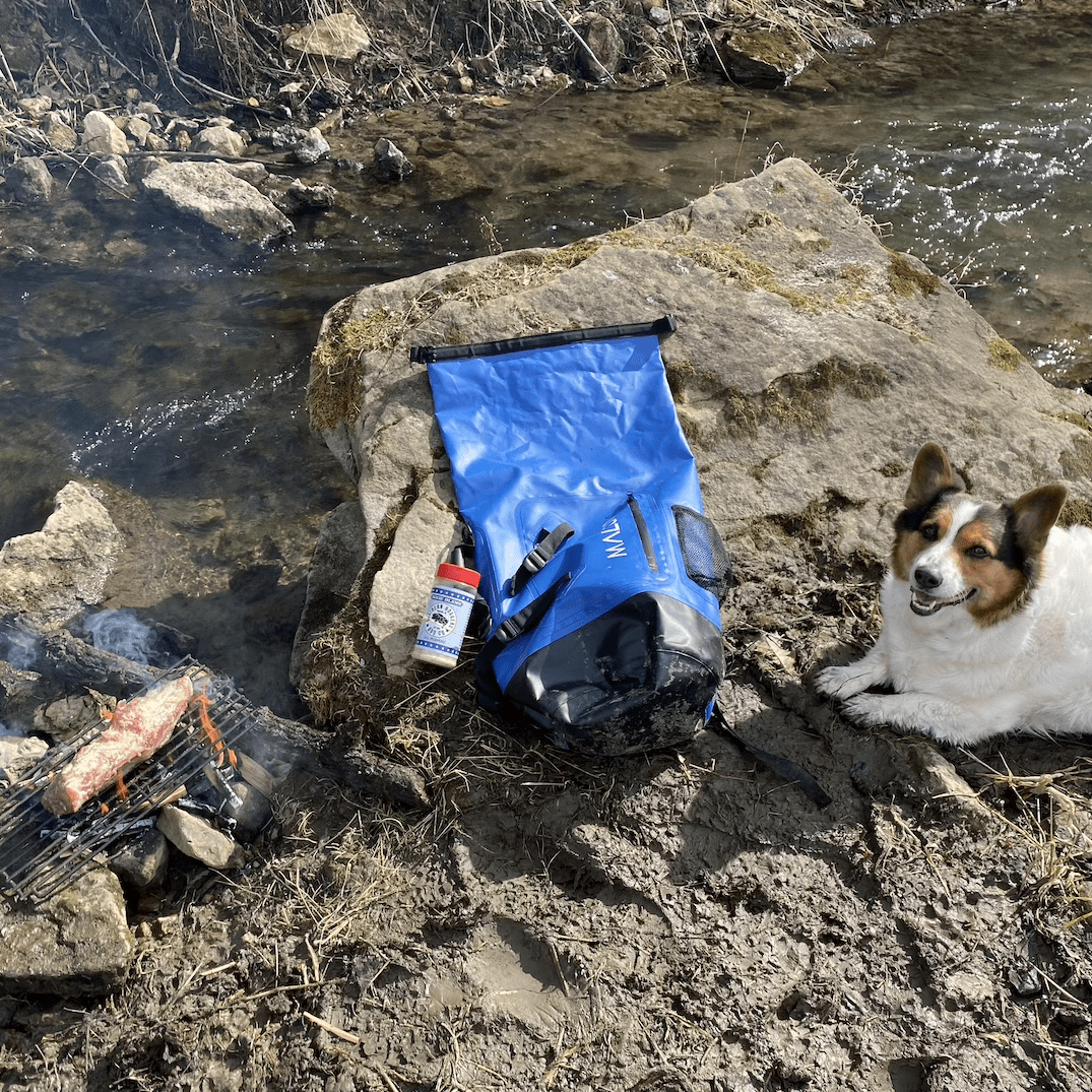 DryPack 45 Liter Waterproof Backpack