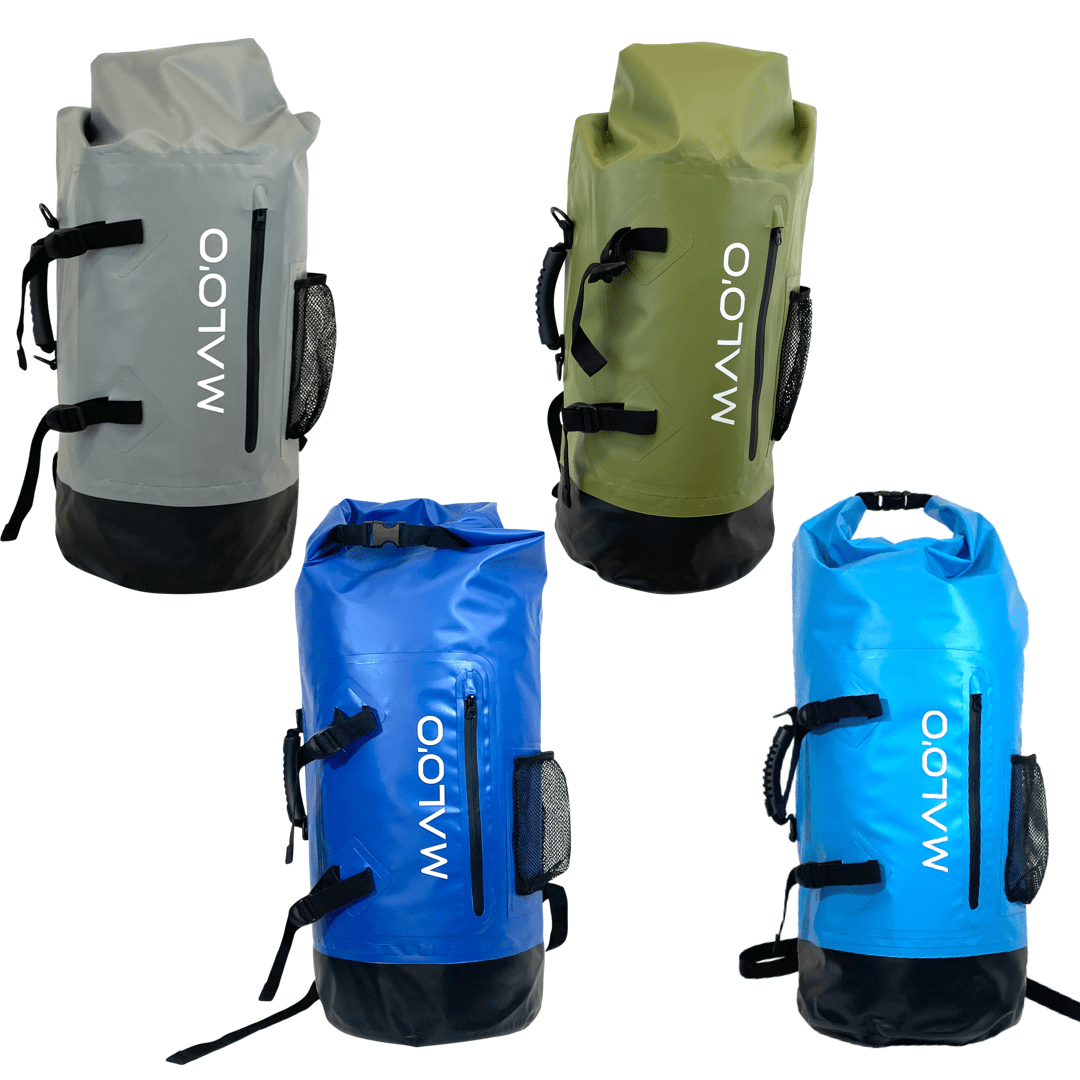 DryPack 45 Liter Waterproof Backpack
