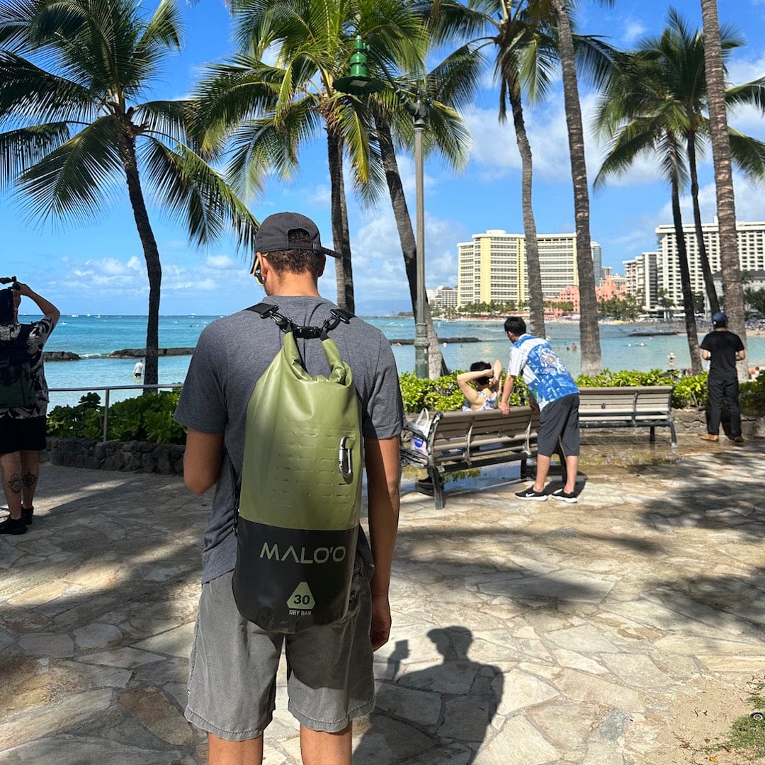 DryPack 30 Liter Kayak Dry Bag